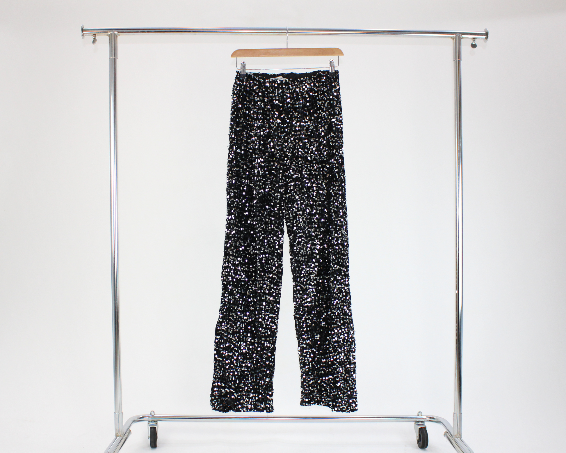 OZM24657 Pantalón Lentejuelas