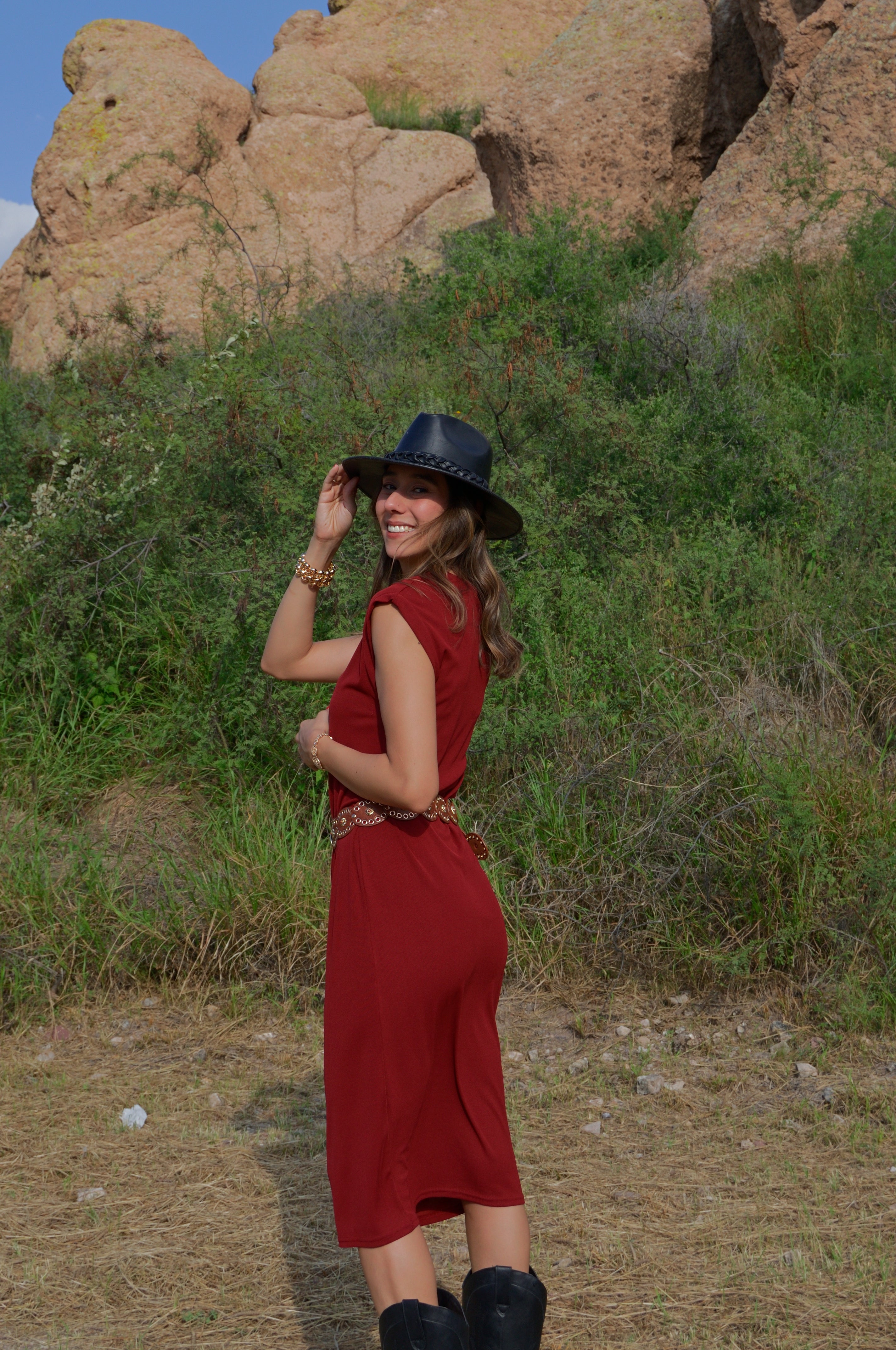 Paisaje Vaquero