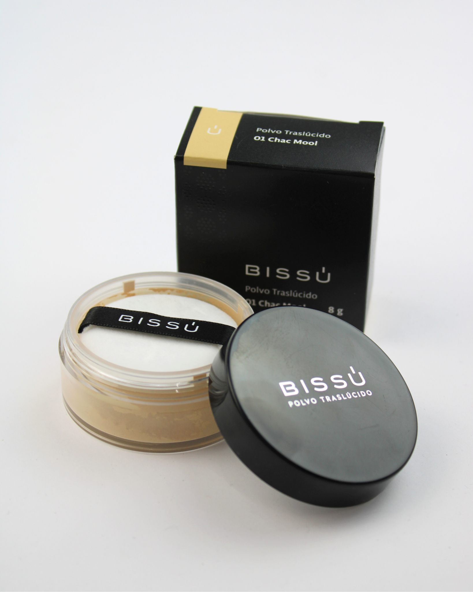 Polvo Traslucido  Bissu