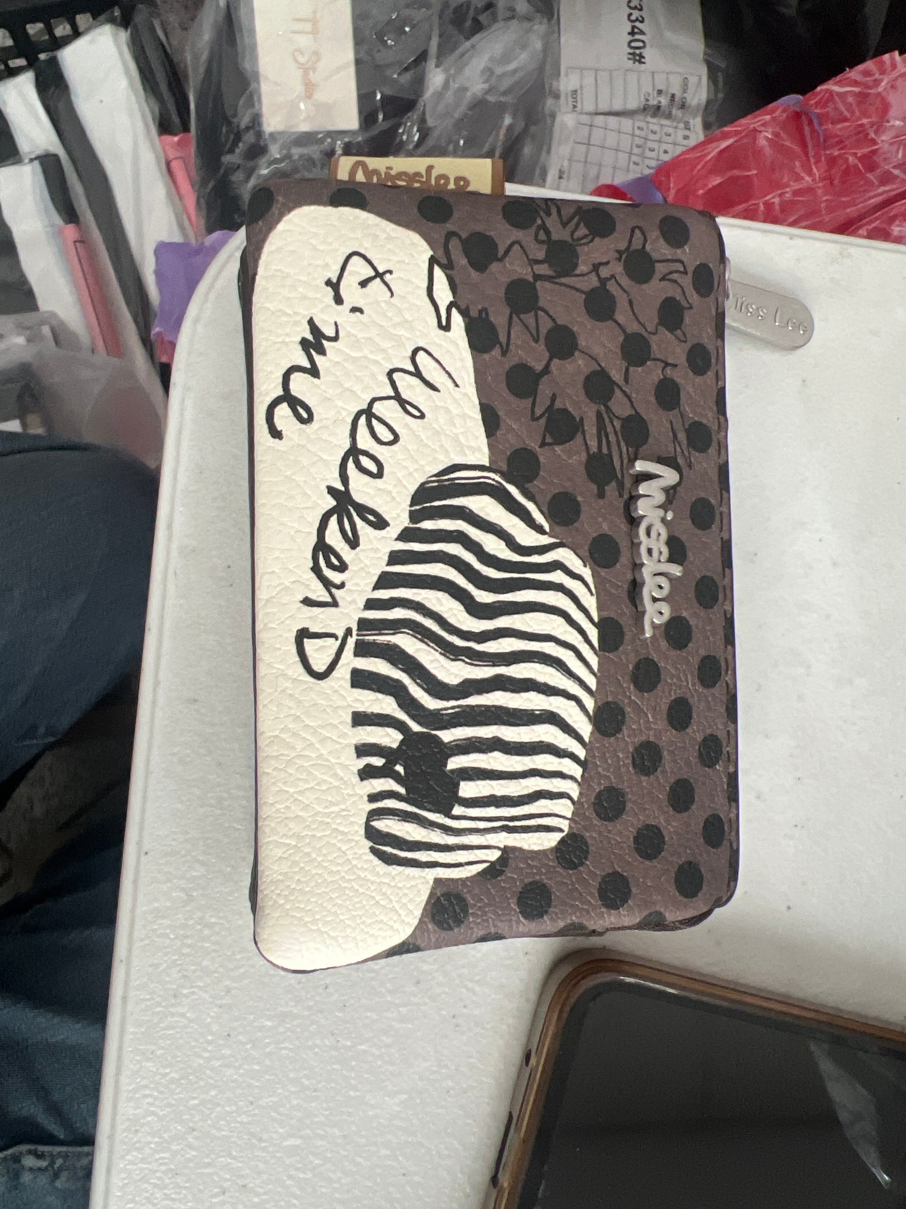 Monedero ML-MLQ03401-3
