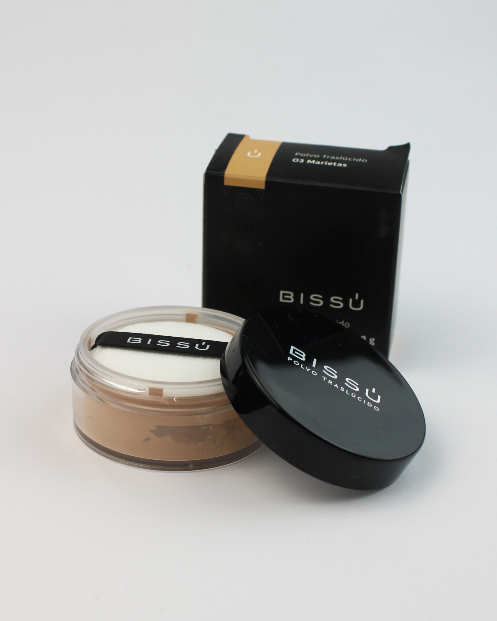 Polvo Traslucido  Bissu
