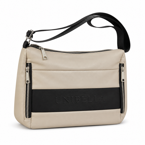 Bolsa UNY-6081M-1 en fondo blanco