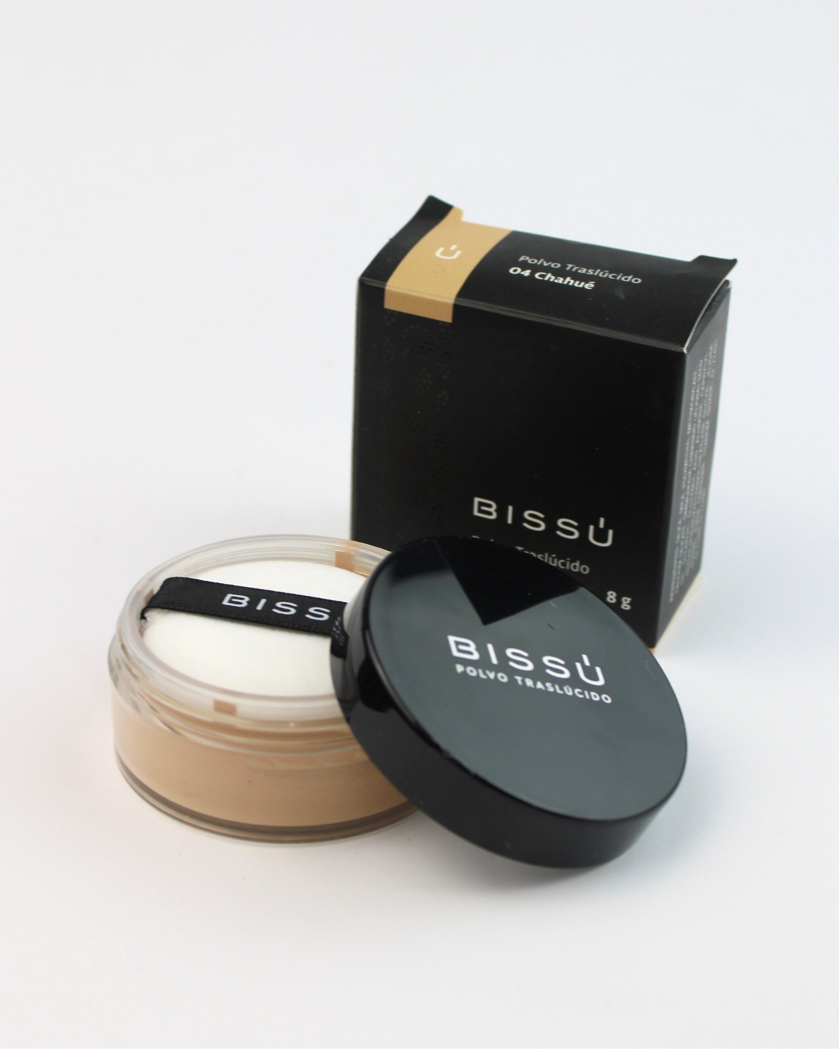 Polvo Traslucido  Bissu