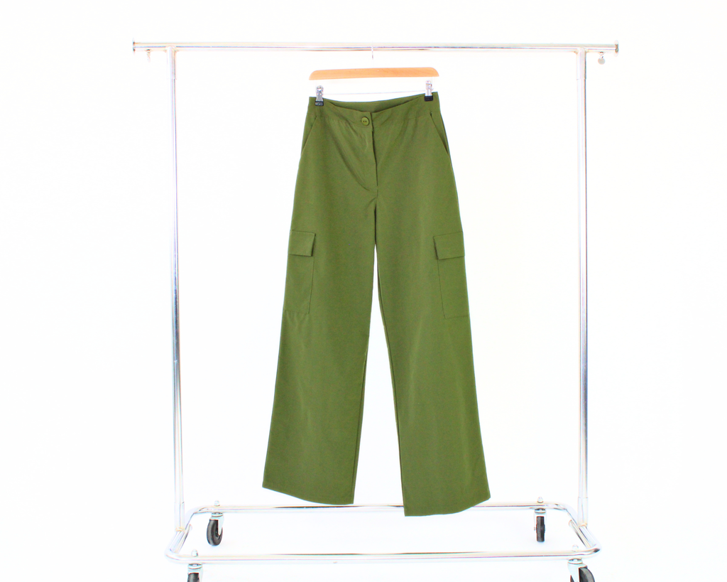 37231 Pantalón cargo Parachute