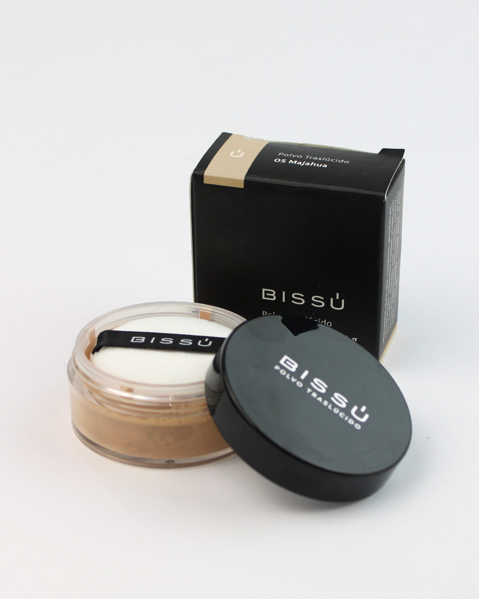 Polvo Traslucido  Bissu
