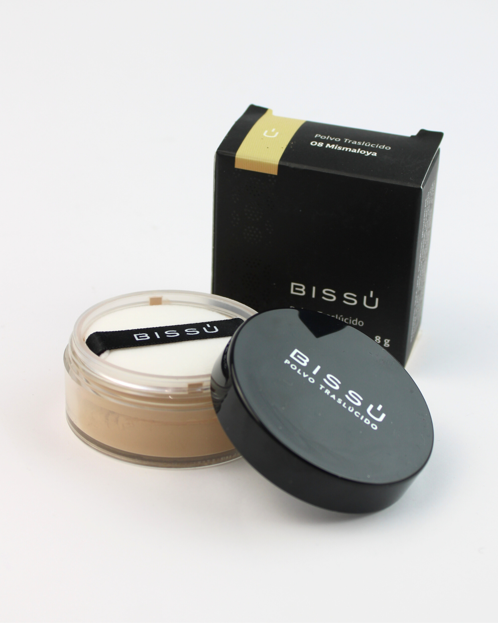 Polvo Traslucido  Bissu