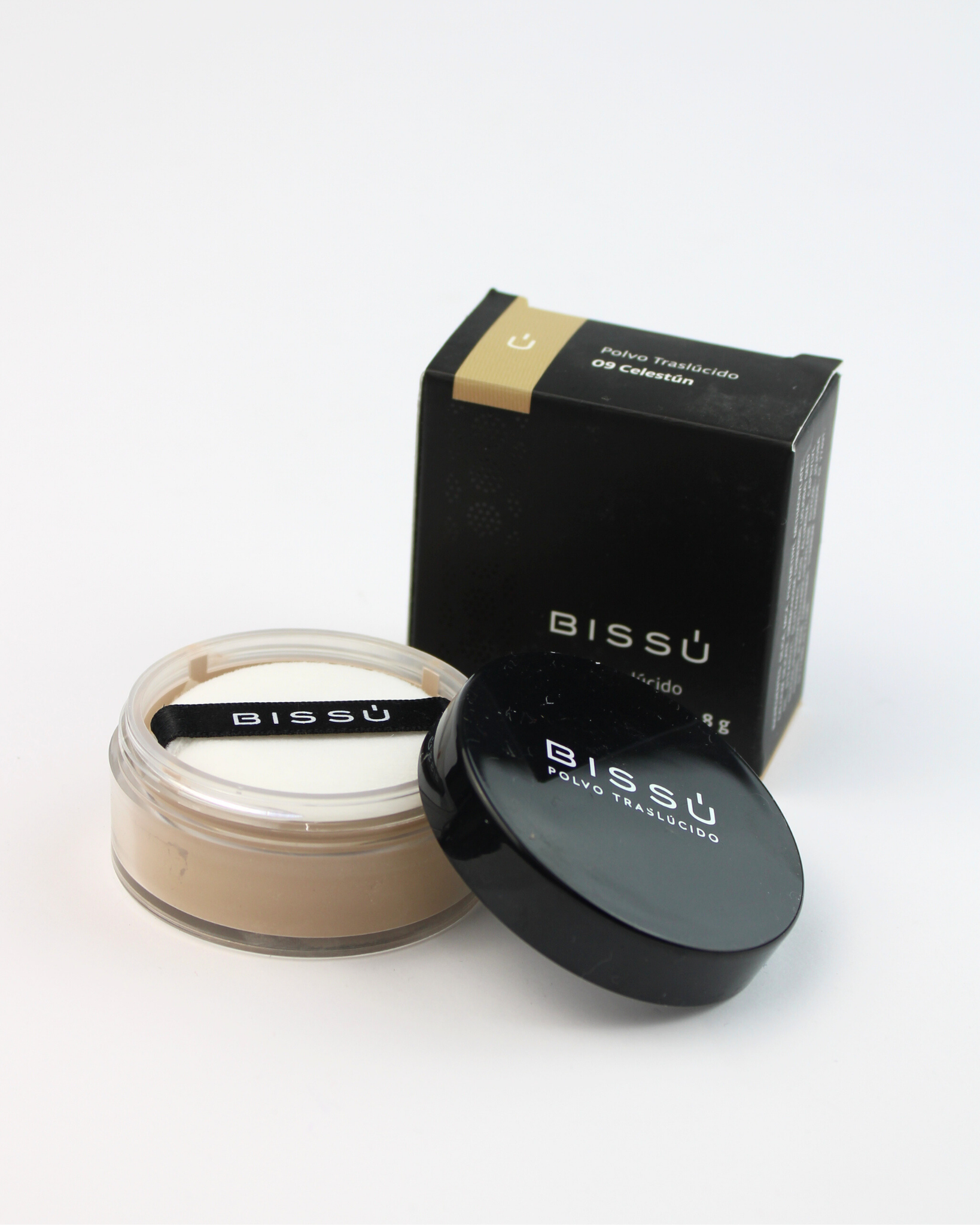 Polvo Traslucido  Bissu