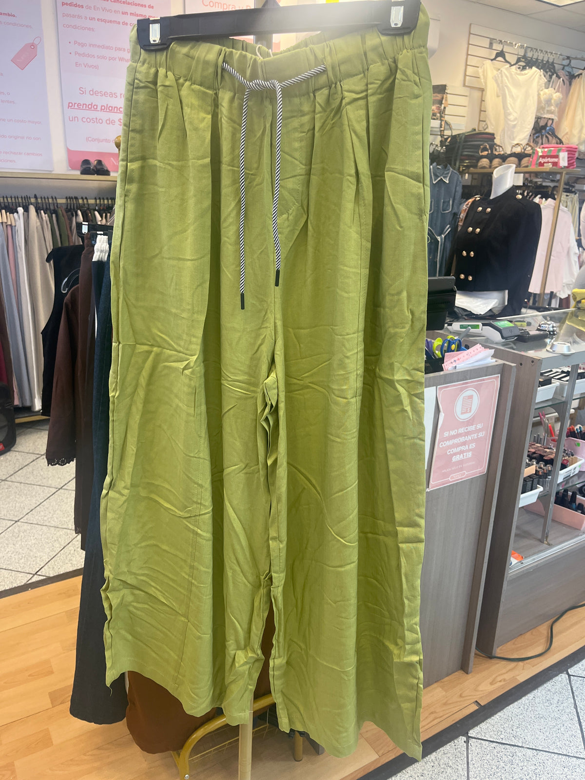 Pantalón EU-LMK873-12