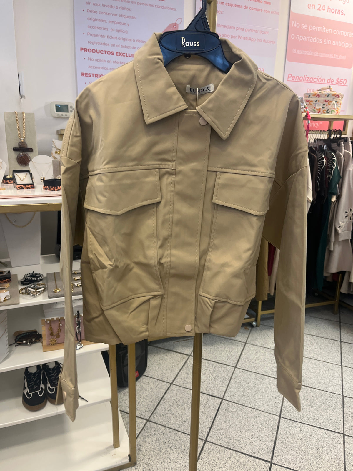 Chaqueta EU-HM-654