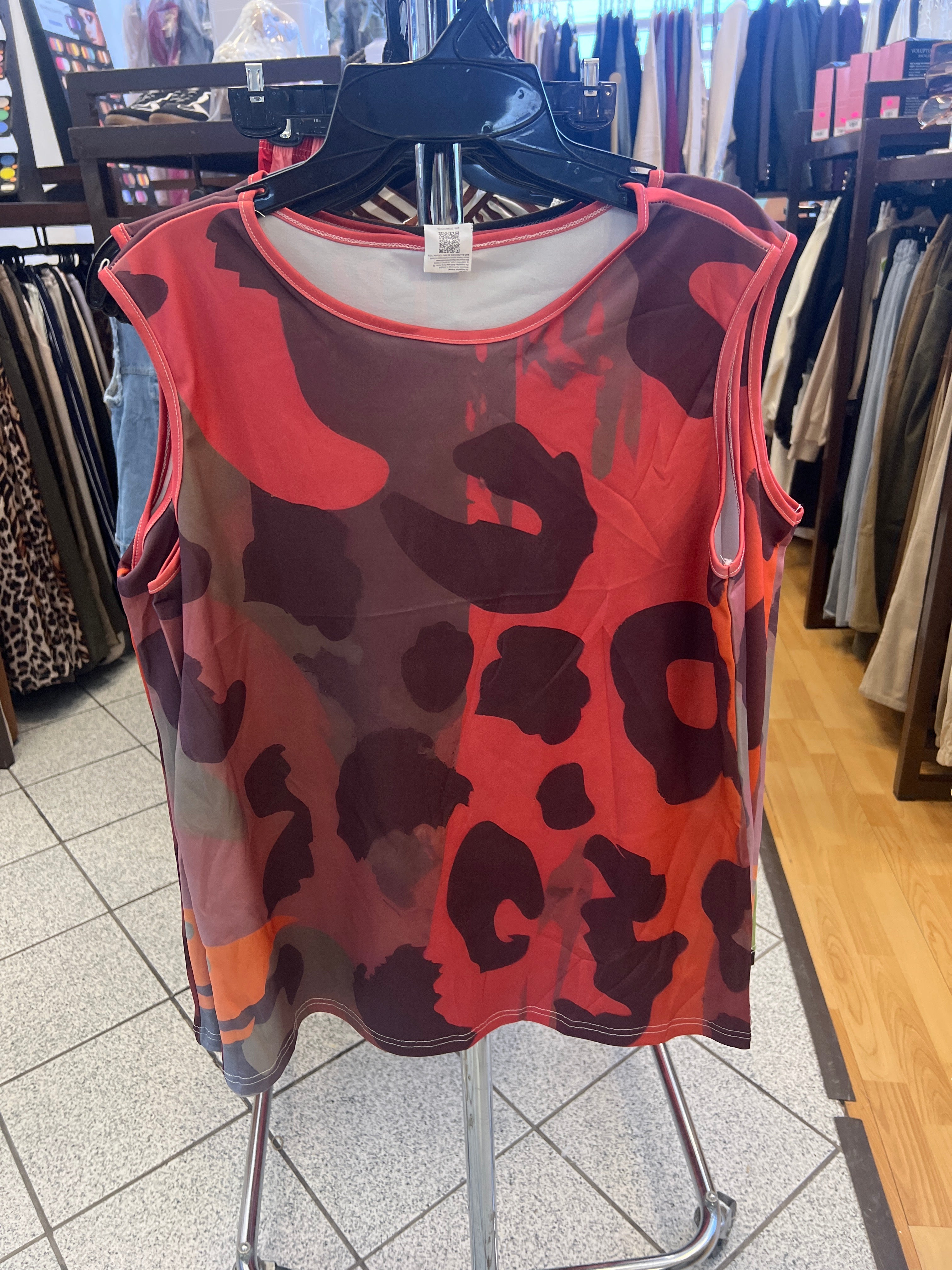 Blusa T-6471TH-6