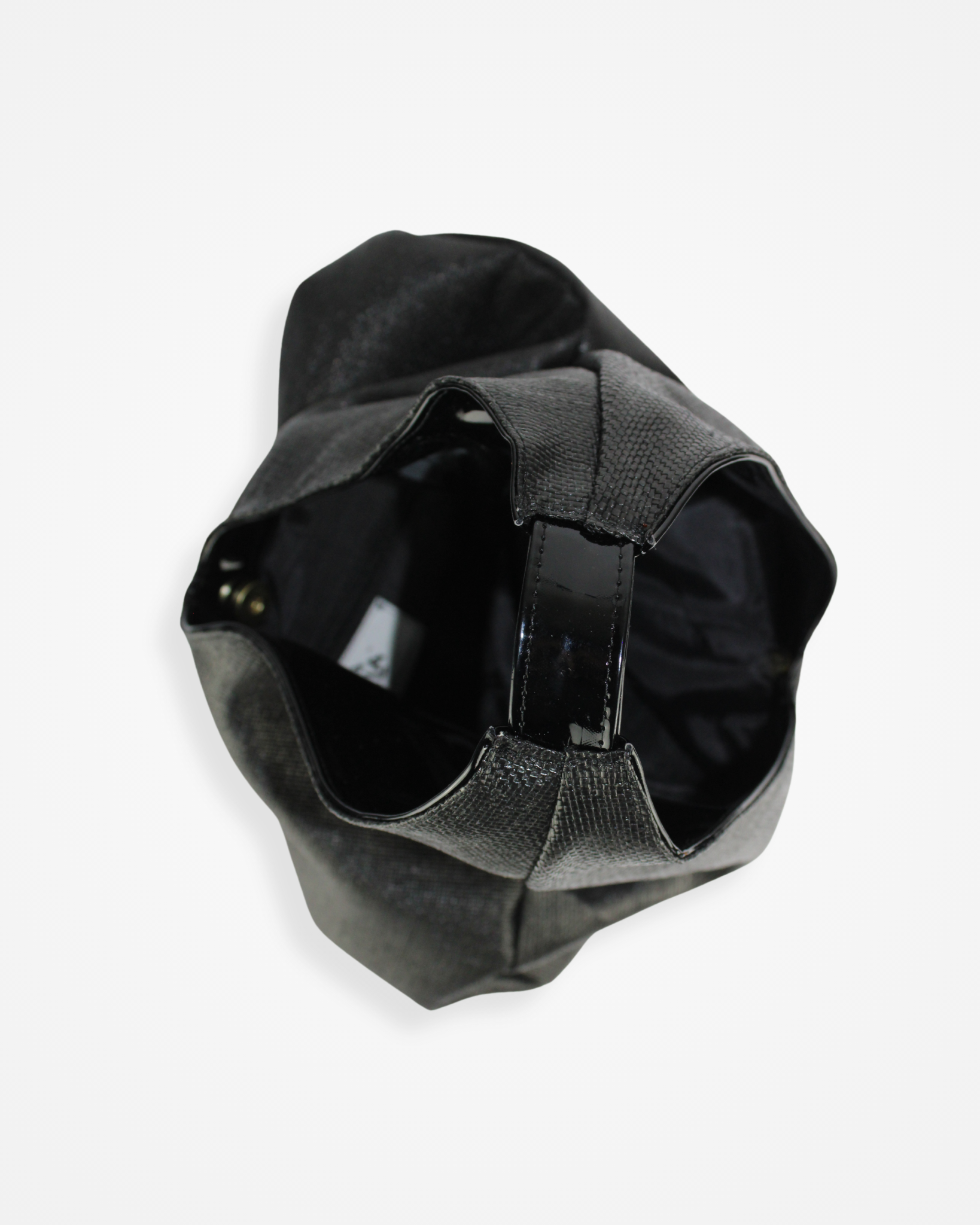 2513 Bolso U tipo tela