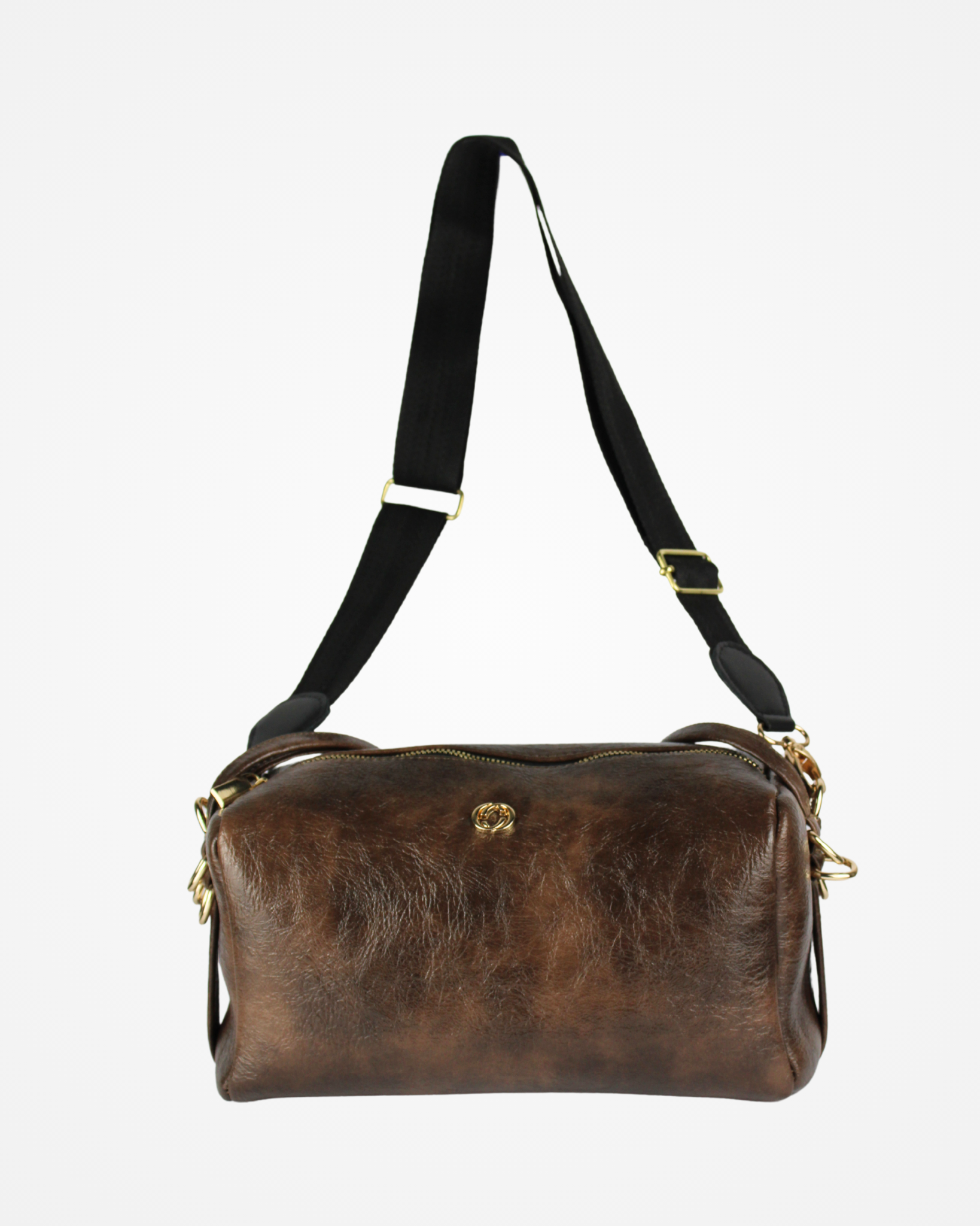 52429 Bolso pequeño asa negra