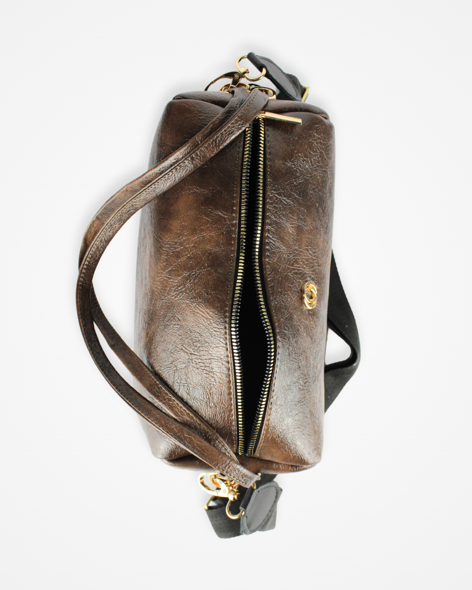 52429 Bolso pequeño asa negra