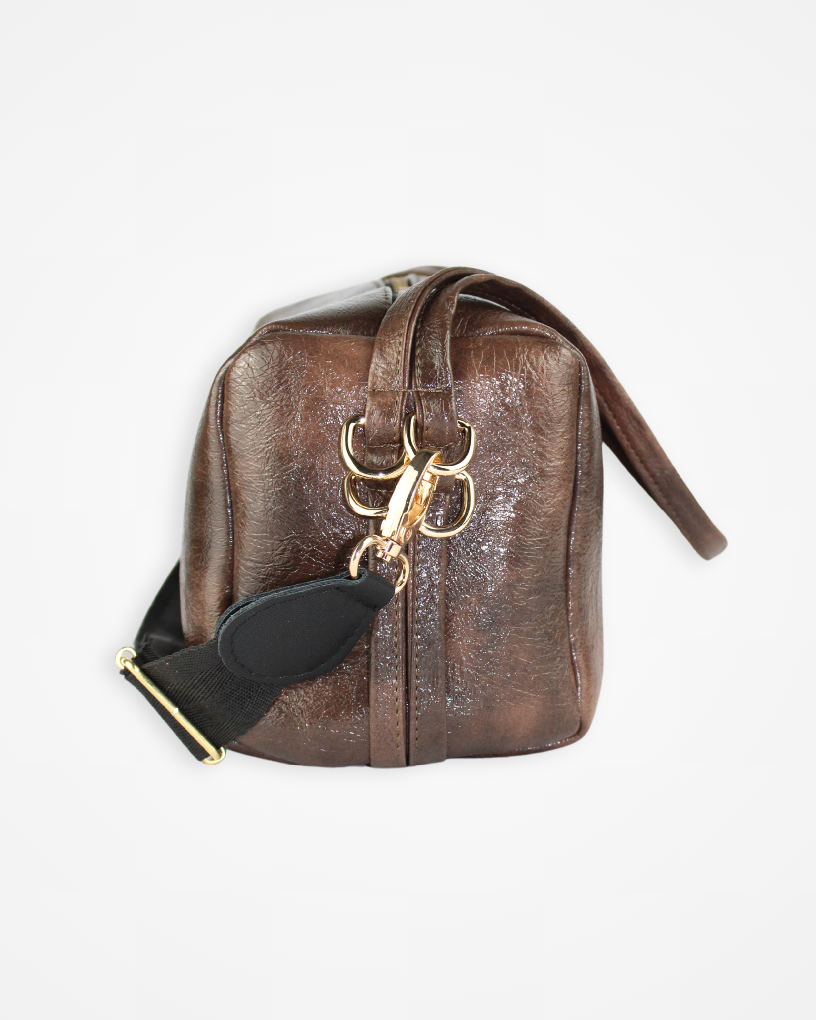 52429 Bolso pequeño asa negra