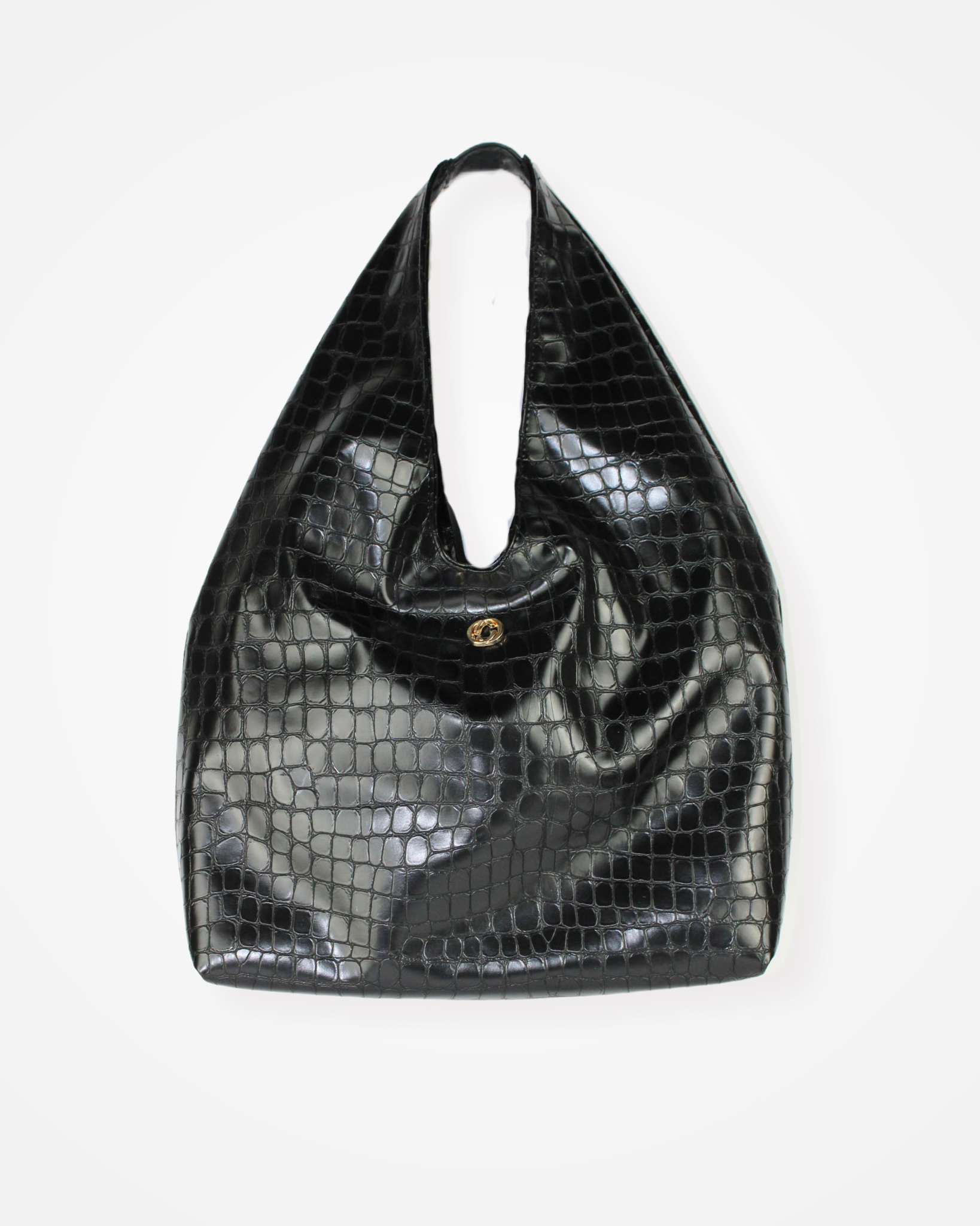 2512 Bolso U cocodrilo