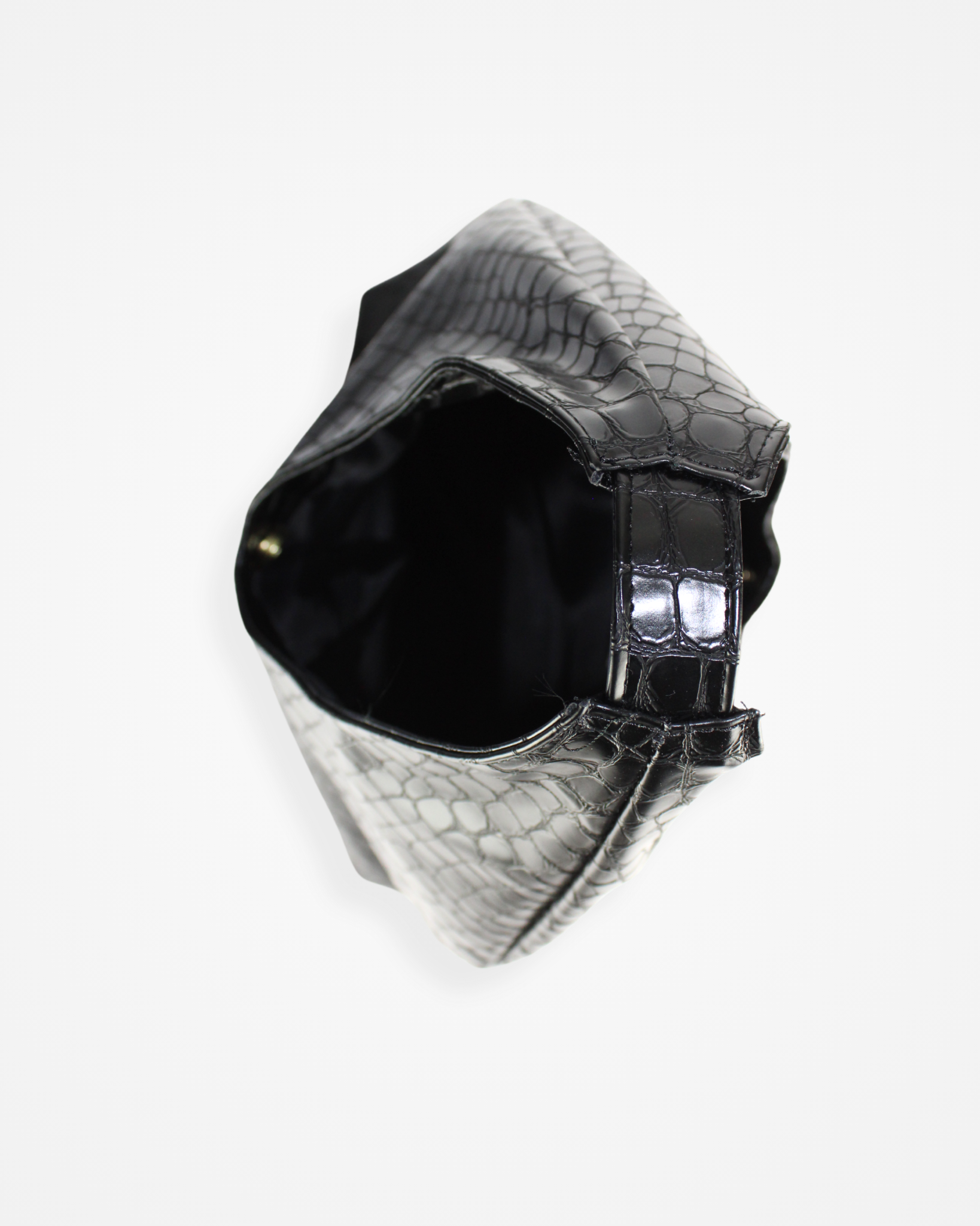 2512 Bolso U cocodrilo