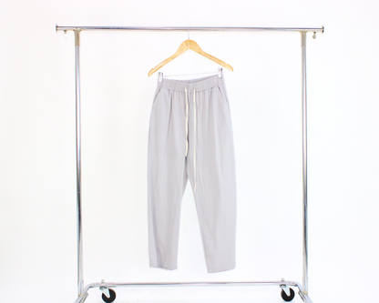 BDB-22 Pantalon tipo lino con jareta