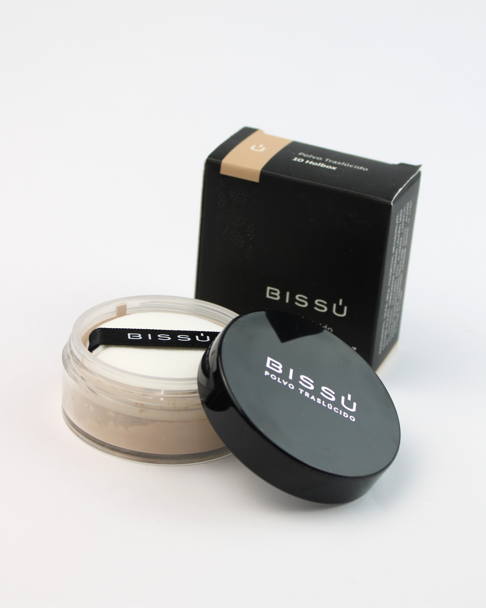 Polvo Traslucido  Bissu