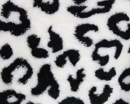 B-258 Ensamble Peluche Animal Print