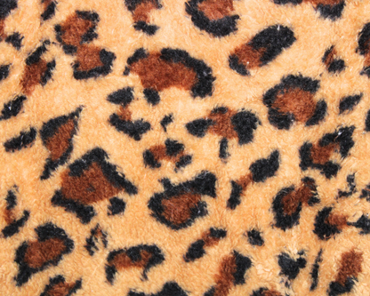 B-258 Ensamble Peluche Animal Print