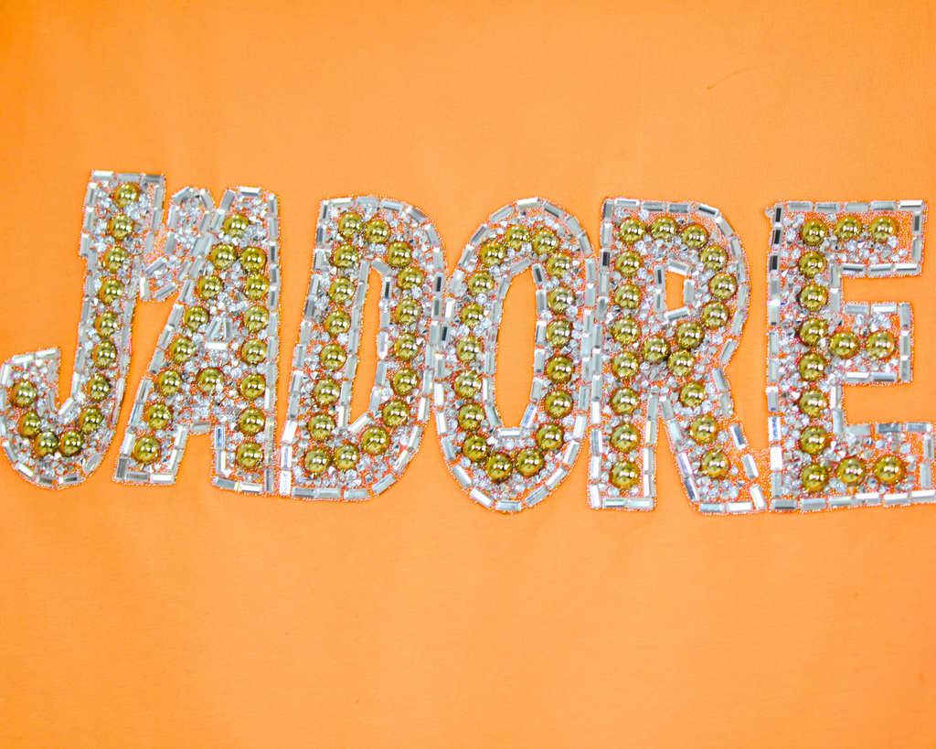 GT3M18L Blusa J'adore piedras