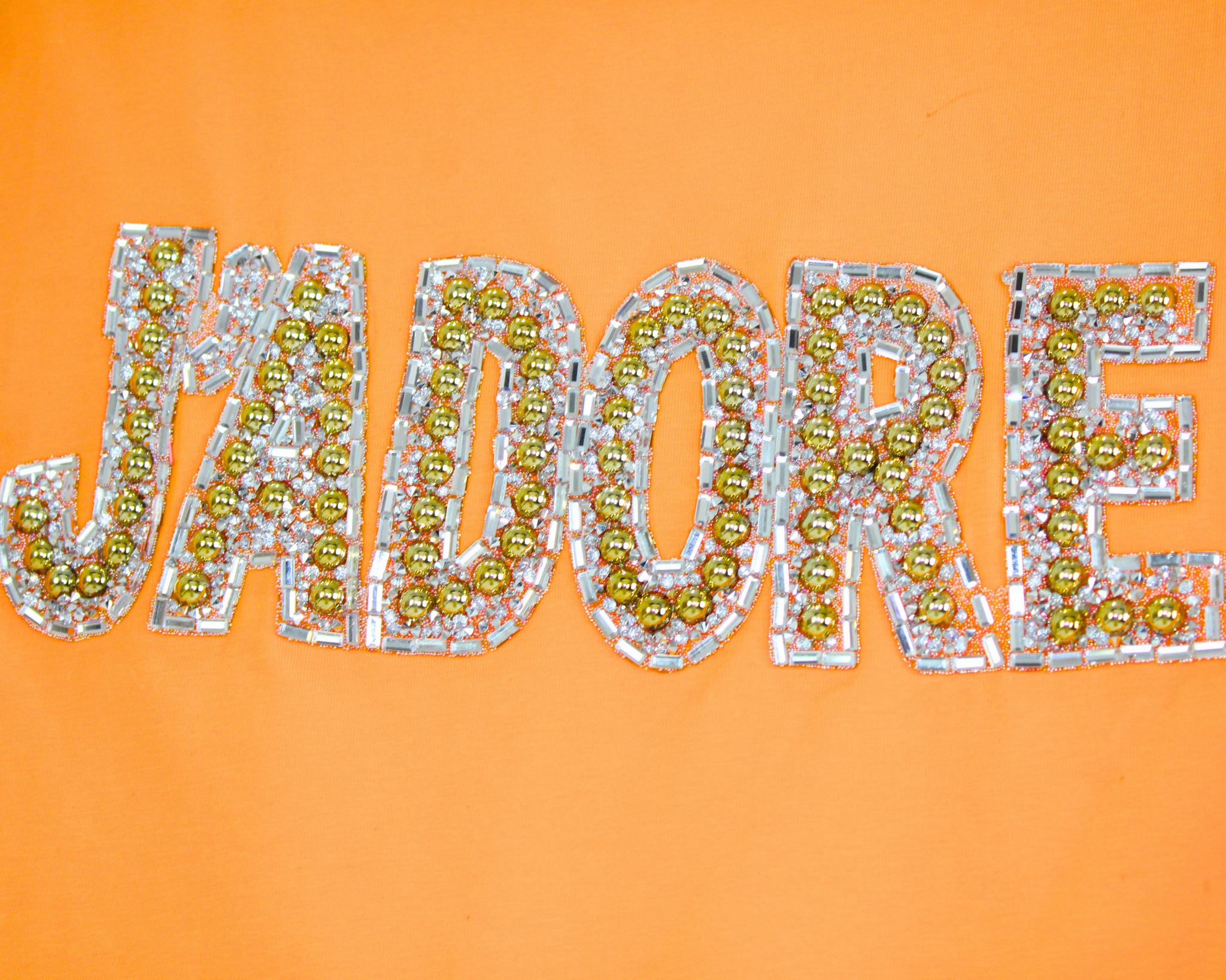 GT3M18L Blusa J'adore piedras