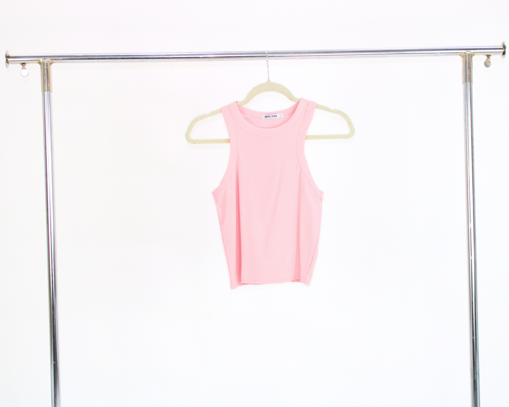 172 Blusa Básica Tirantes
