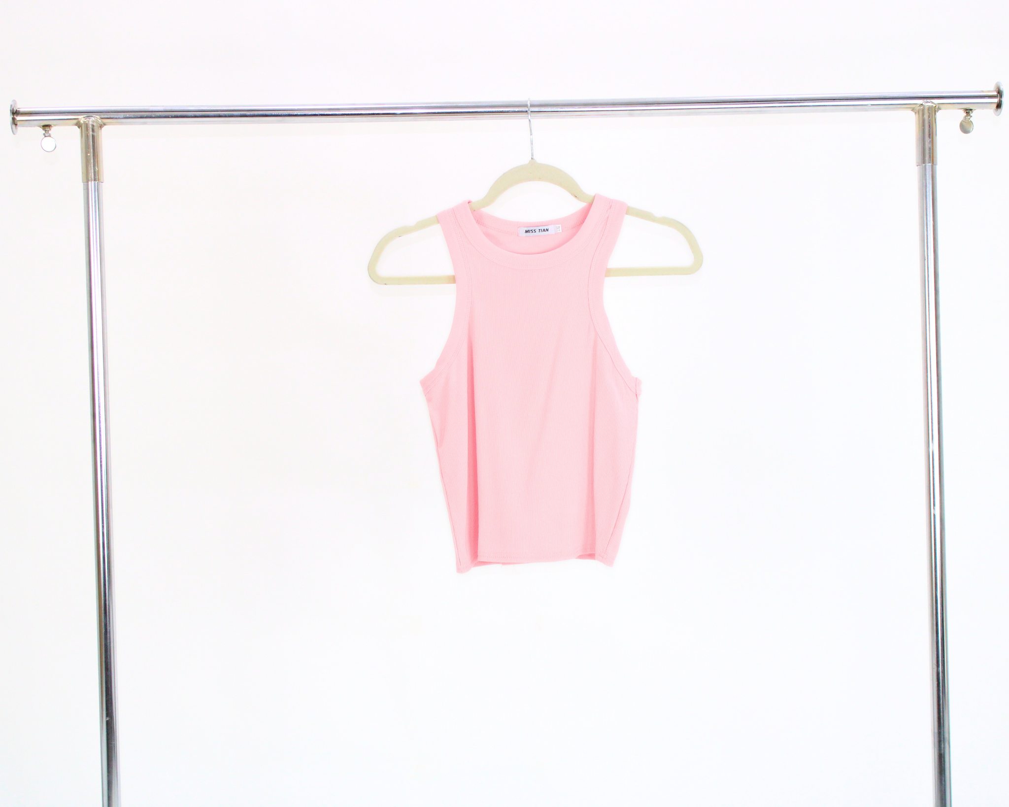 172 Blusa Básica Tirantes