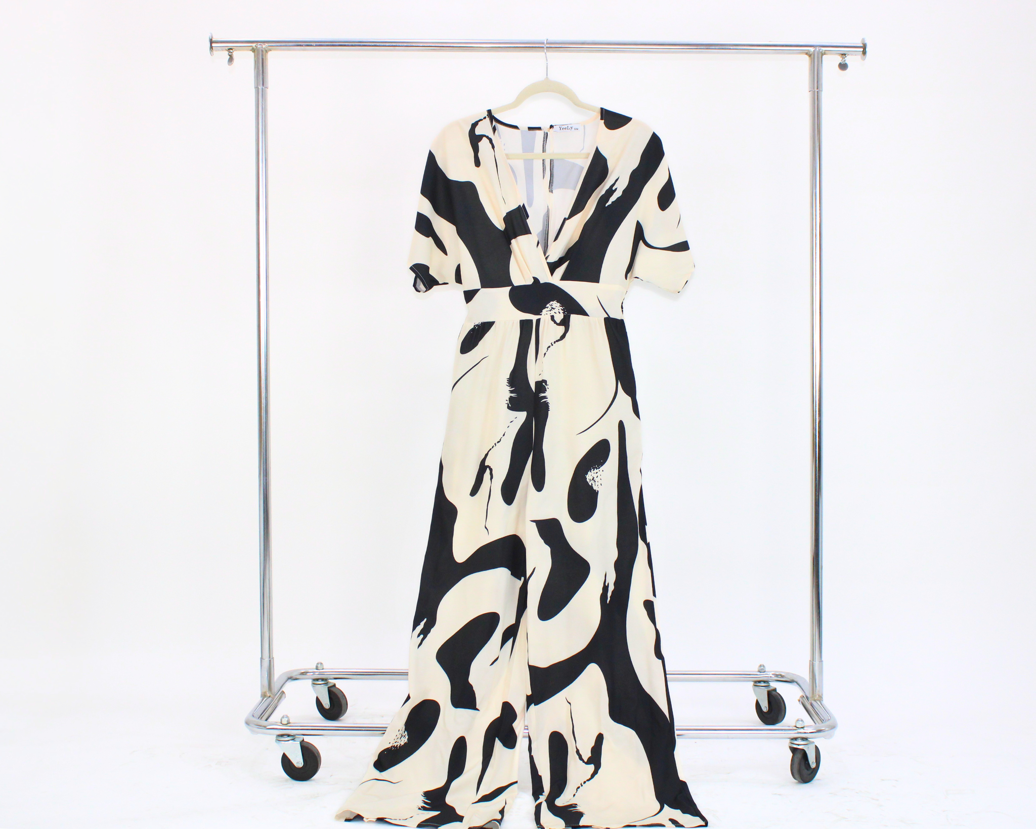 Ly-S002 Jumpsuit Estampado