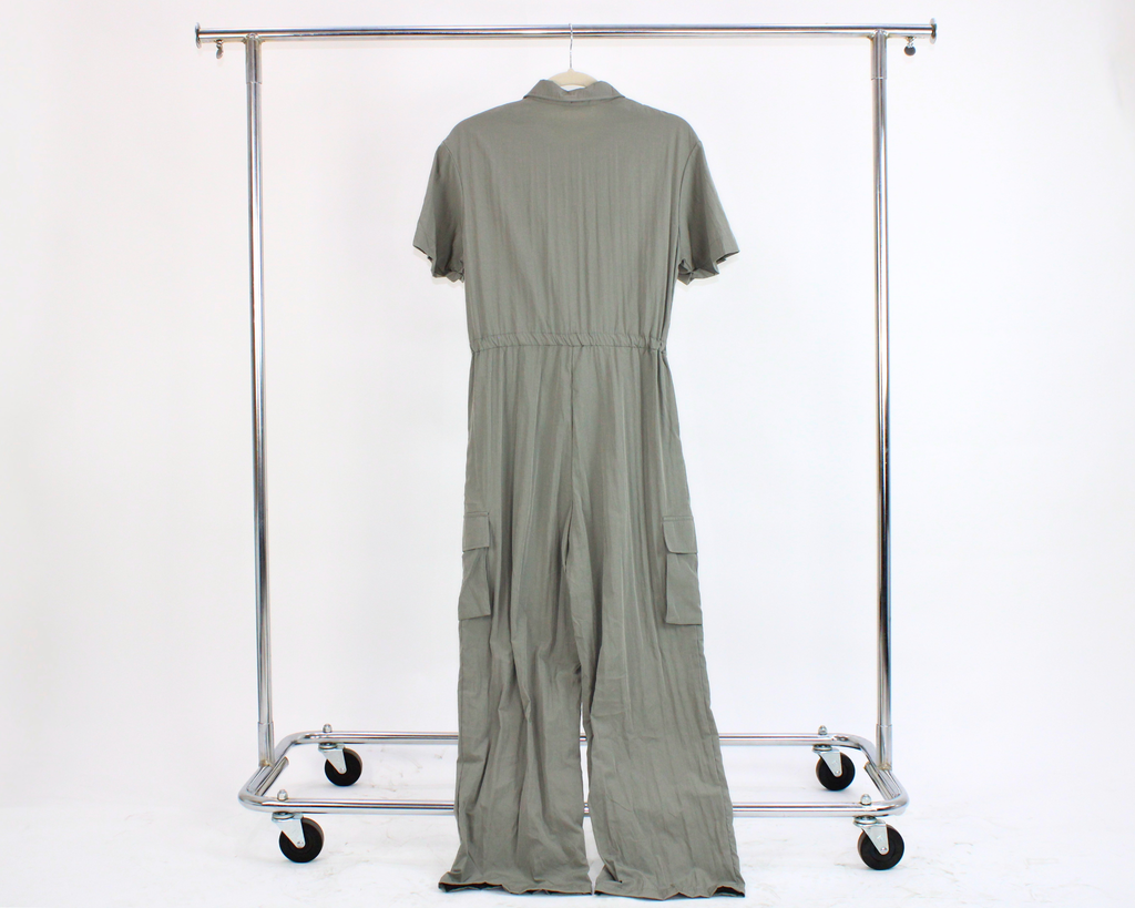 YW2042 Jumpsuit bolsos
