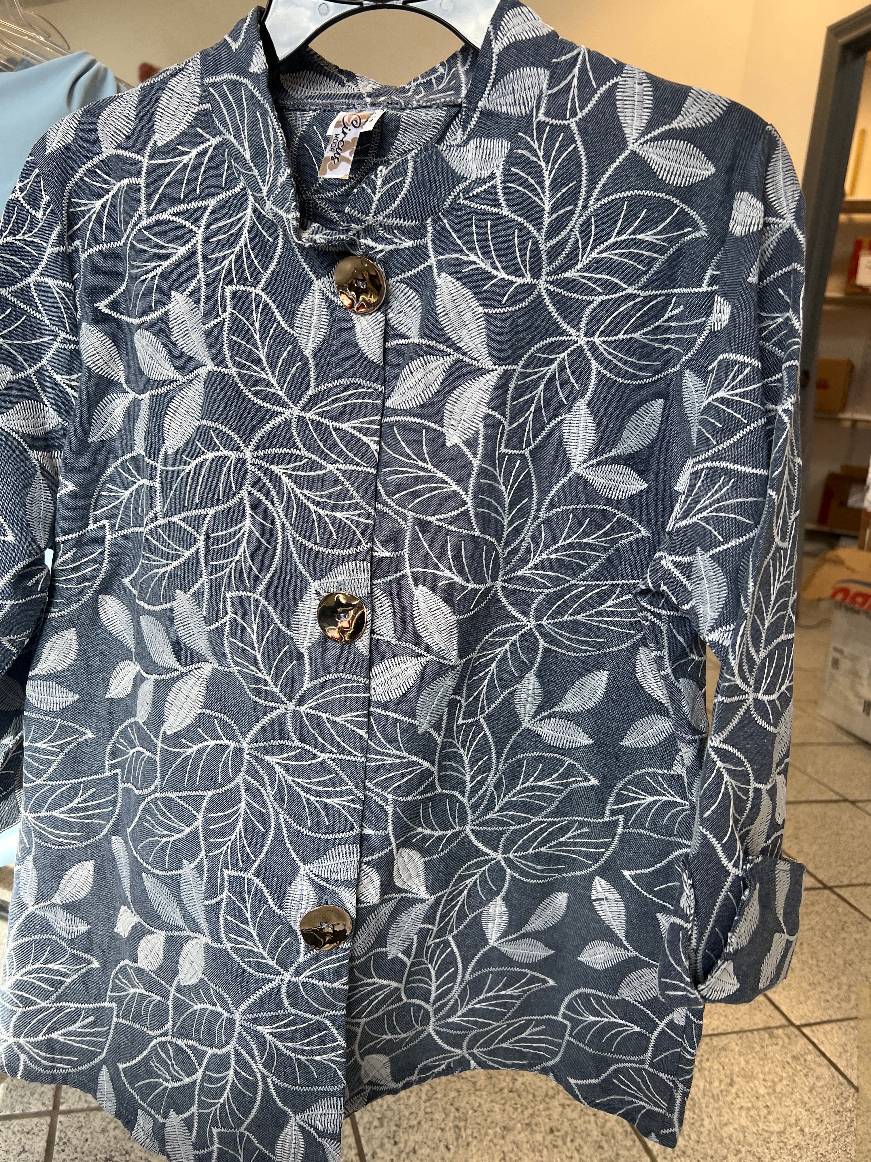 Camisa CM-26184-8