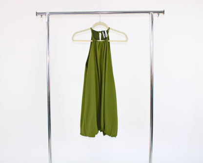 4053JKJ Vestido Globo Tohio