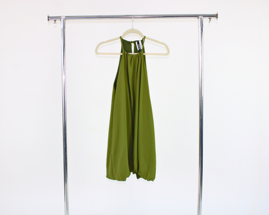 4053JKJ Vestido Globo Tohio