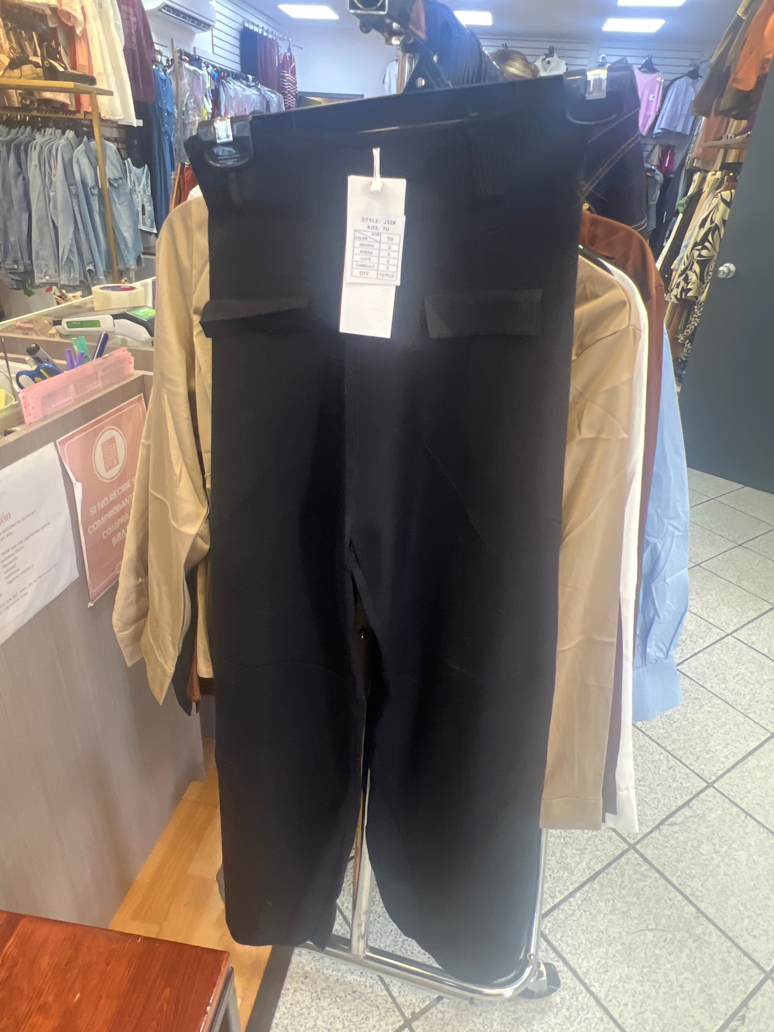 Pantalón SH-J32-12