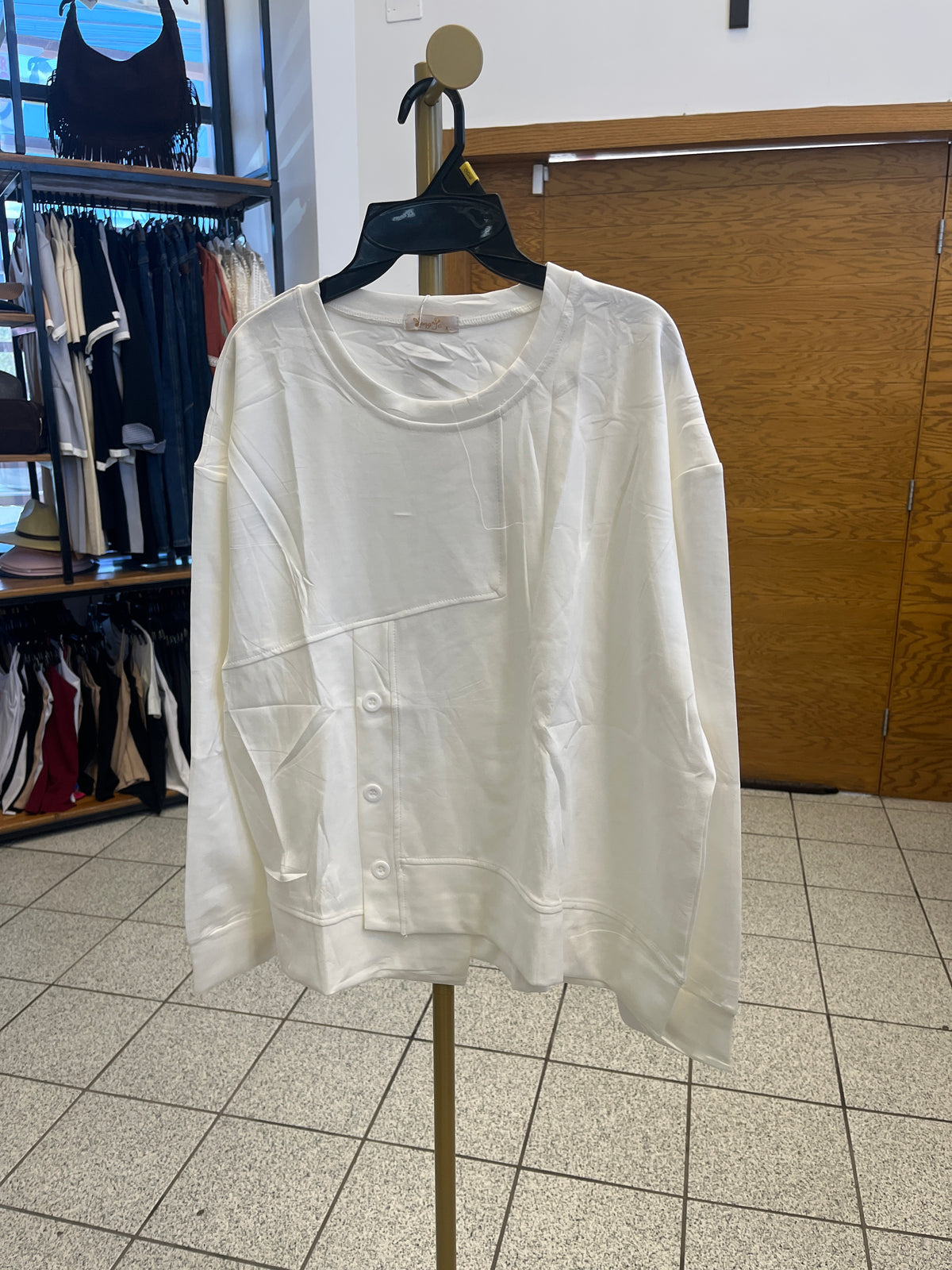 Blusa HY-YX620-12