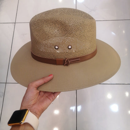 Sombrero Explorer con Cintillo 9087