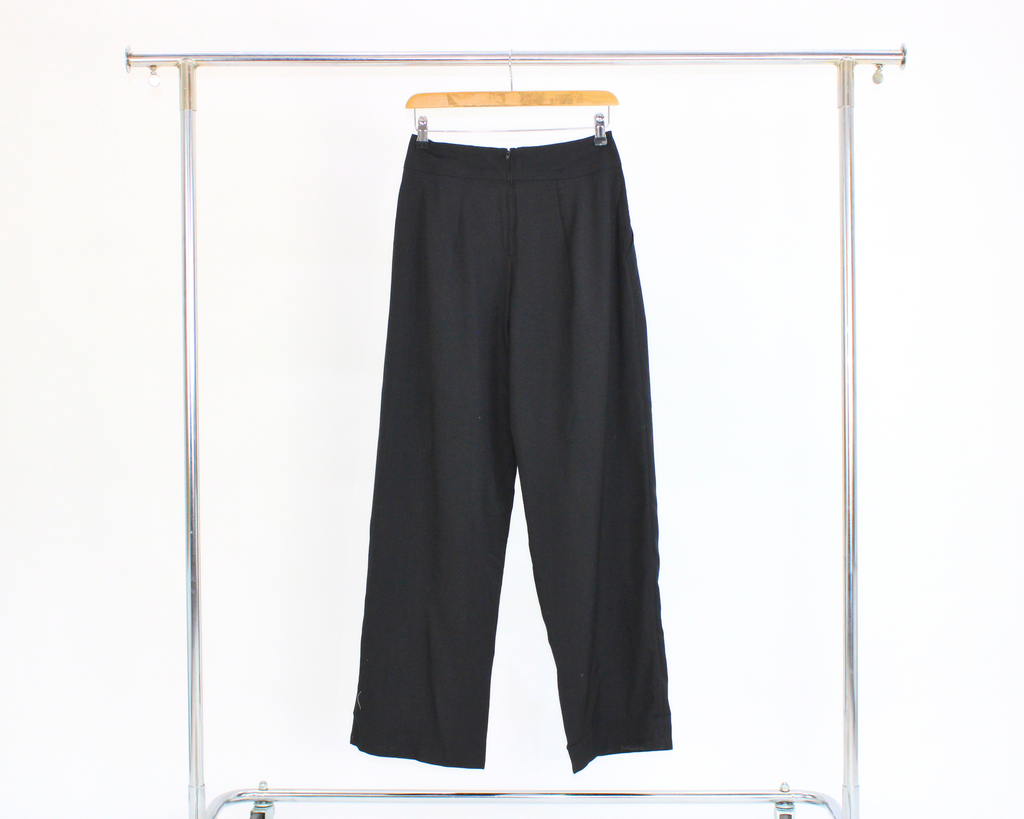 9021 Pantalón con cinto hebilla metalica