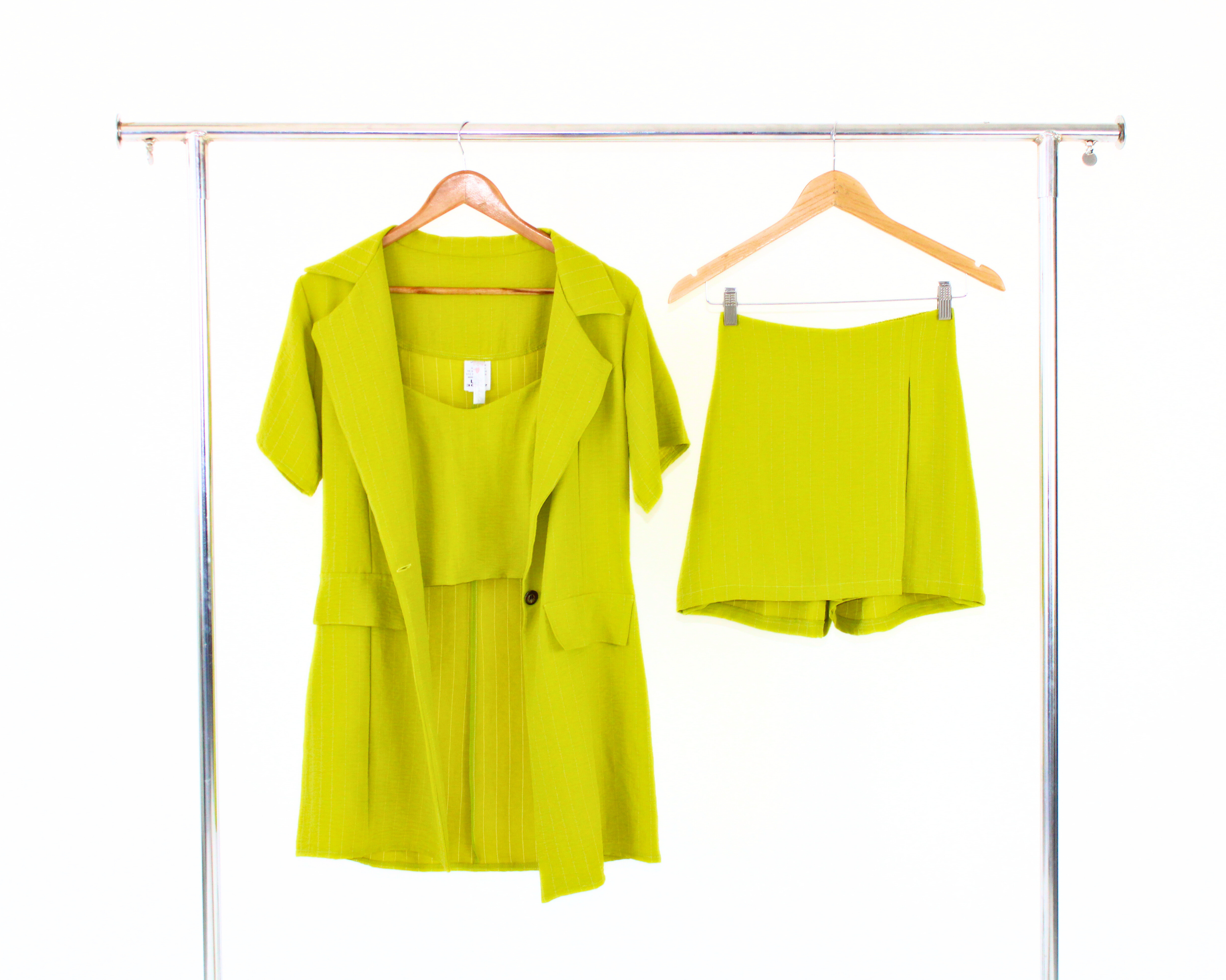 M2517 Conjunto 3pez Top Saco