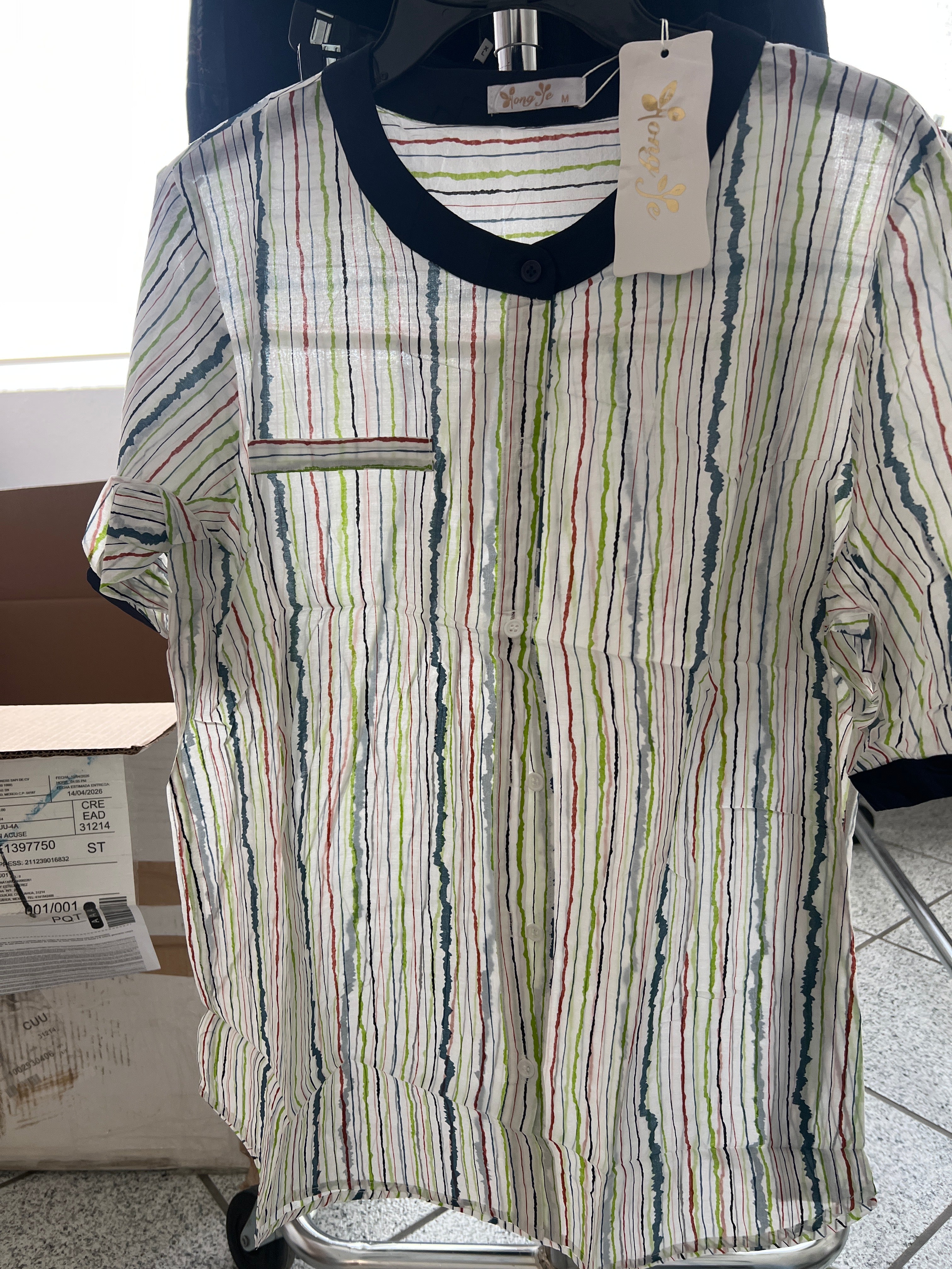 Blusa HY-E613-12