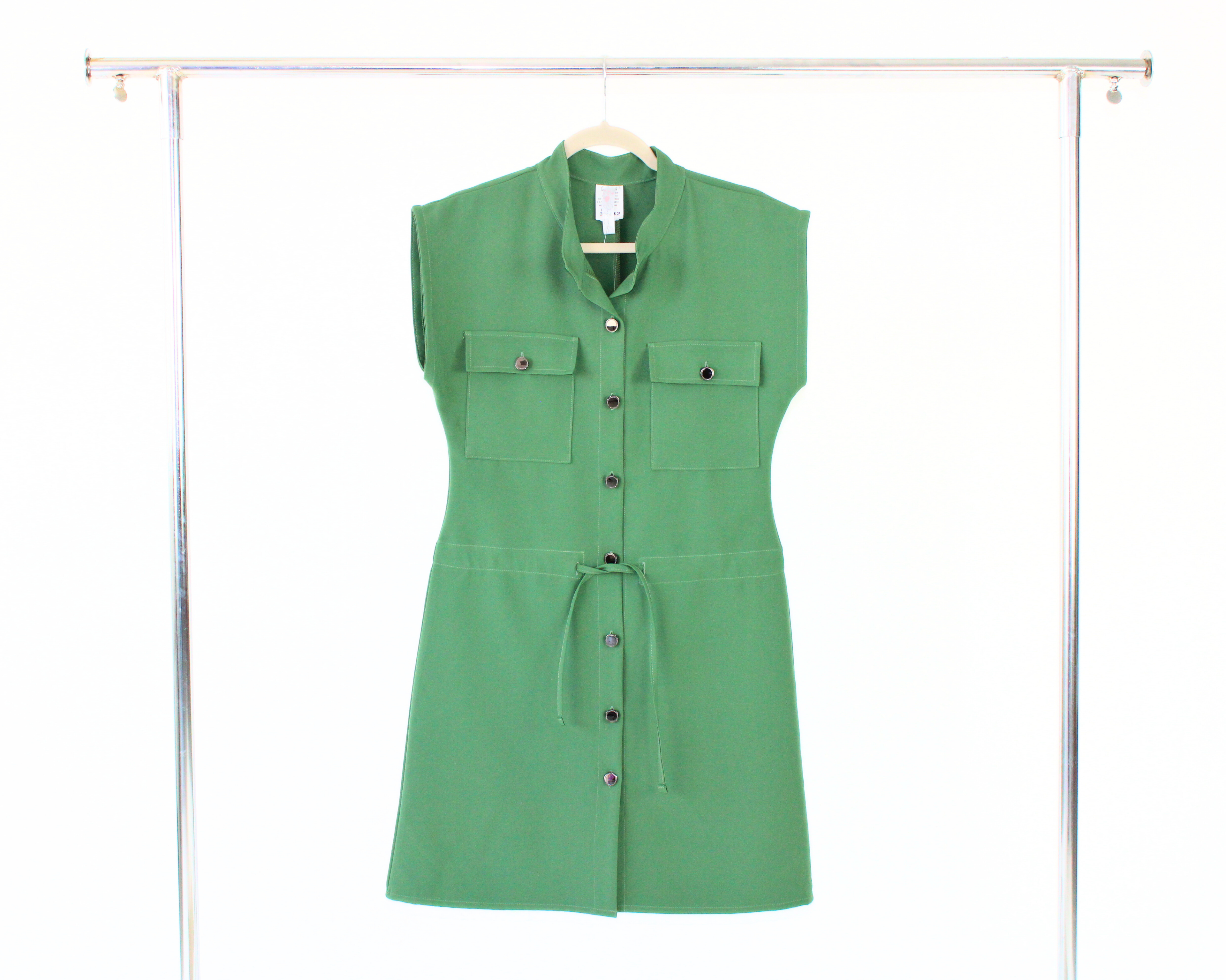 M2346 Vestido Sisa Barbie