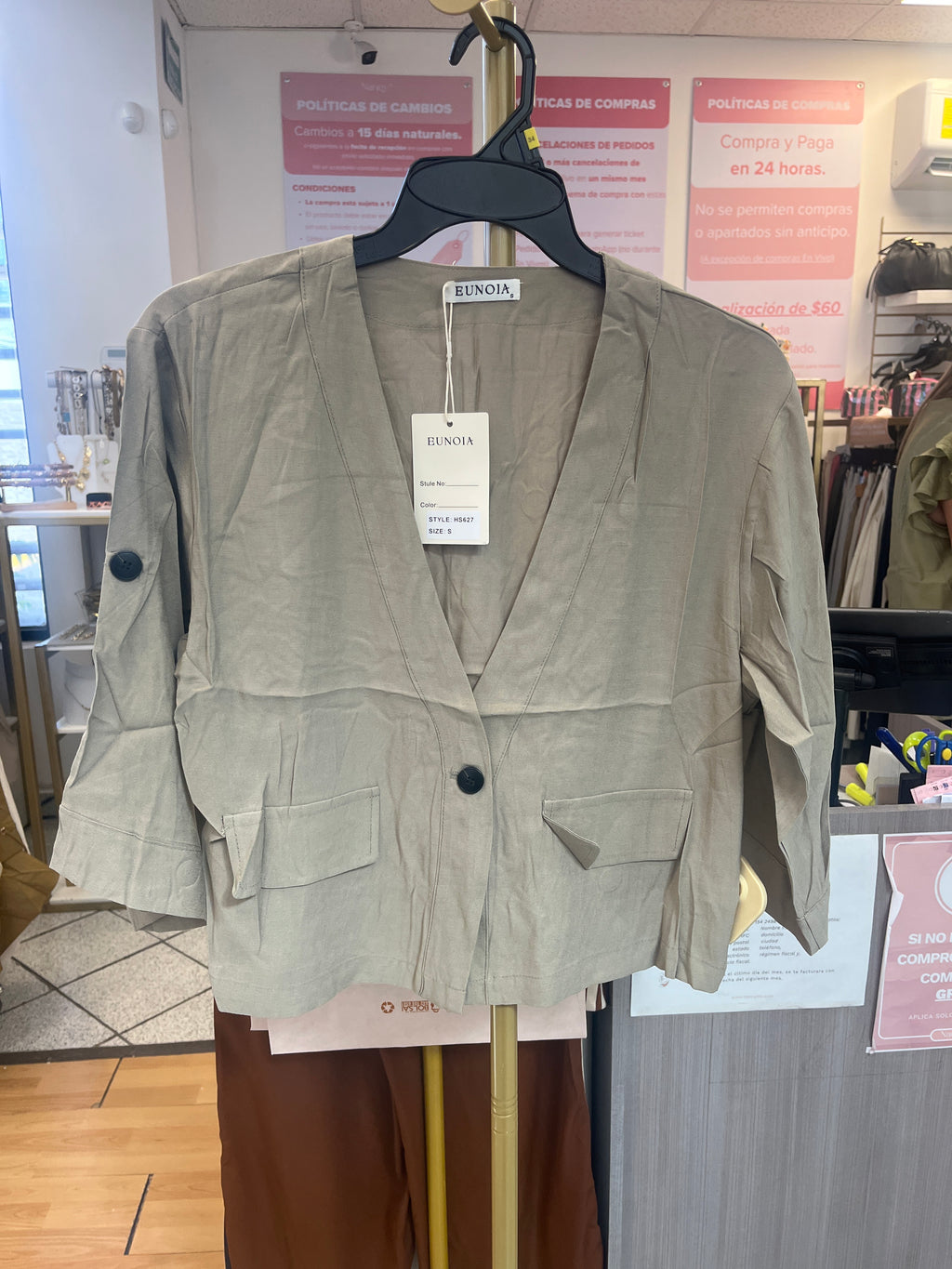 Saco EU-HS627-12