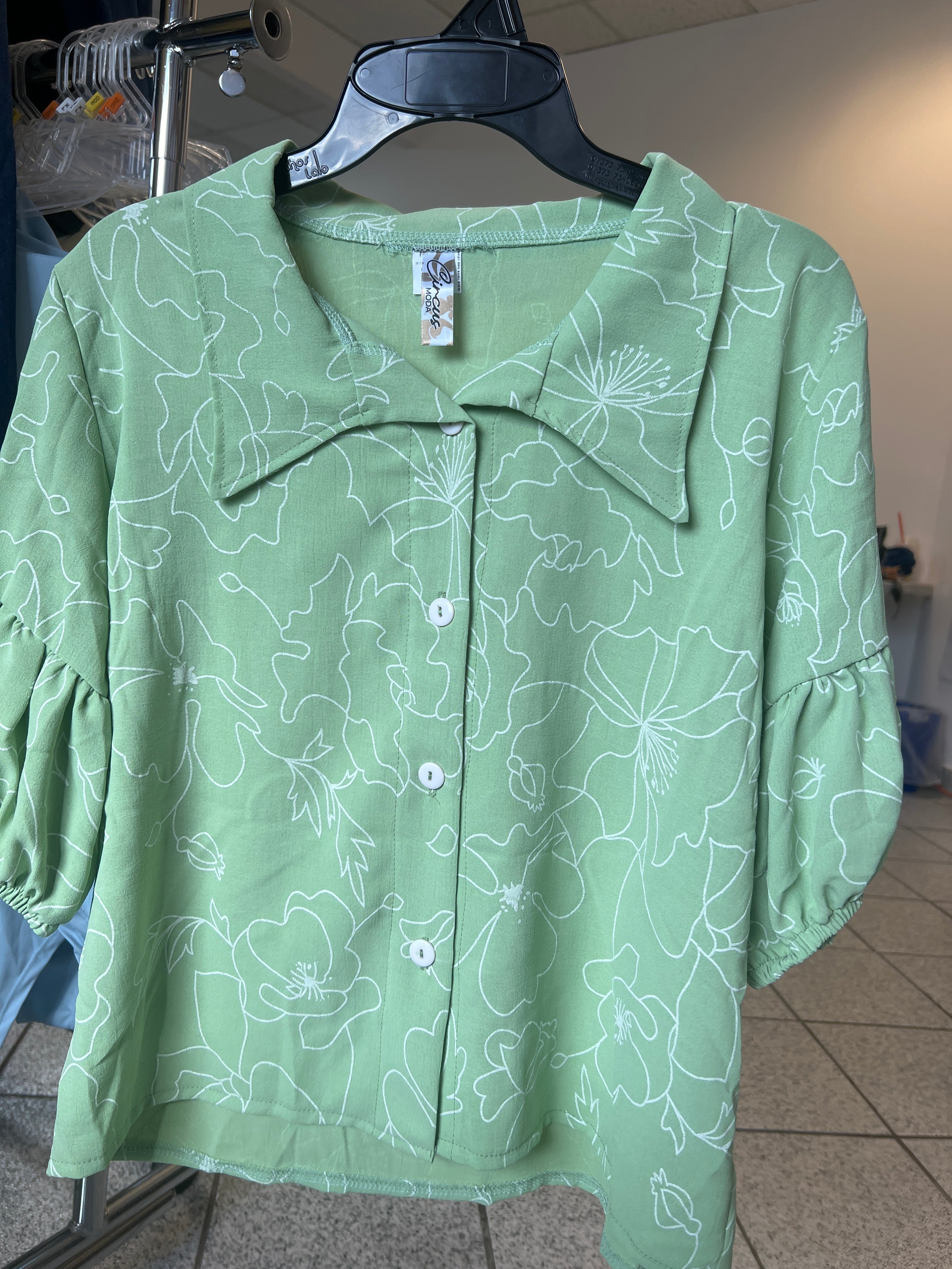 Camisa CM-26163-8