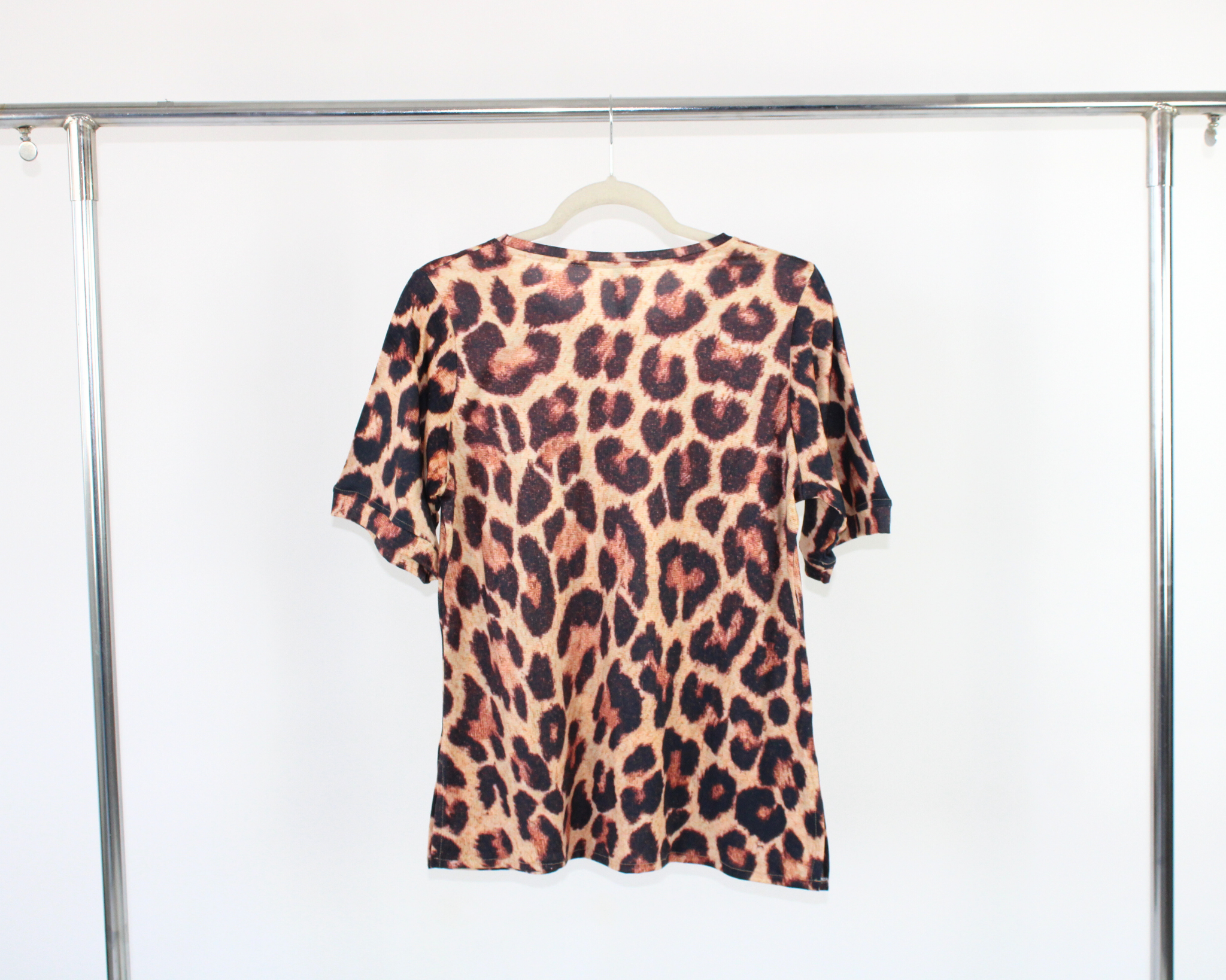 4921 Blusa Zambia Animal Print