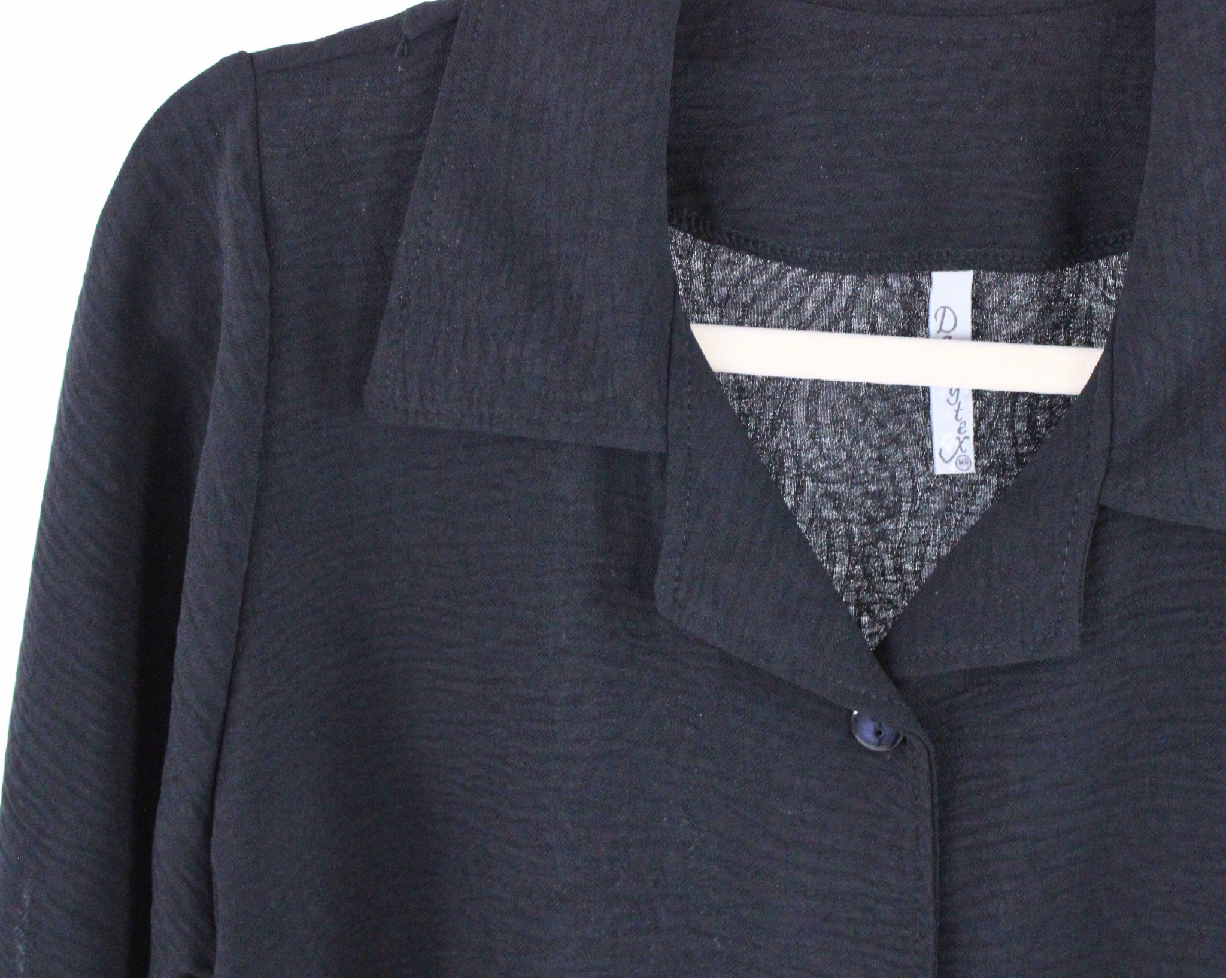 367 Blusa Xcar Con Botón