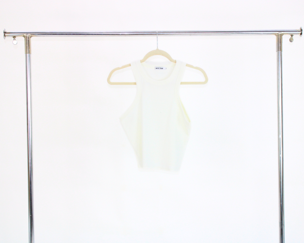 172 Blusa Básica Tirantes