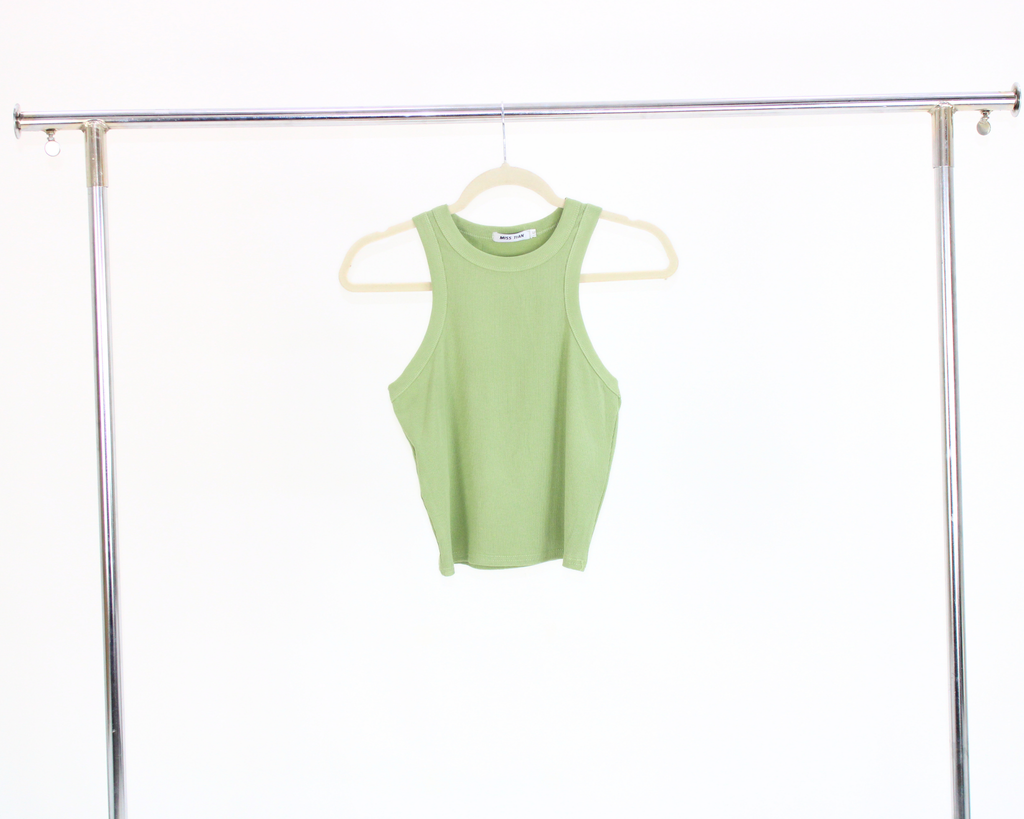 172 Blusa Básica Tirantes