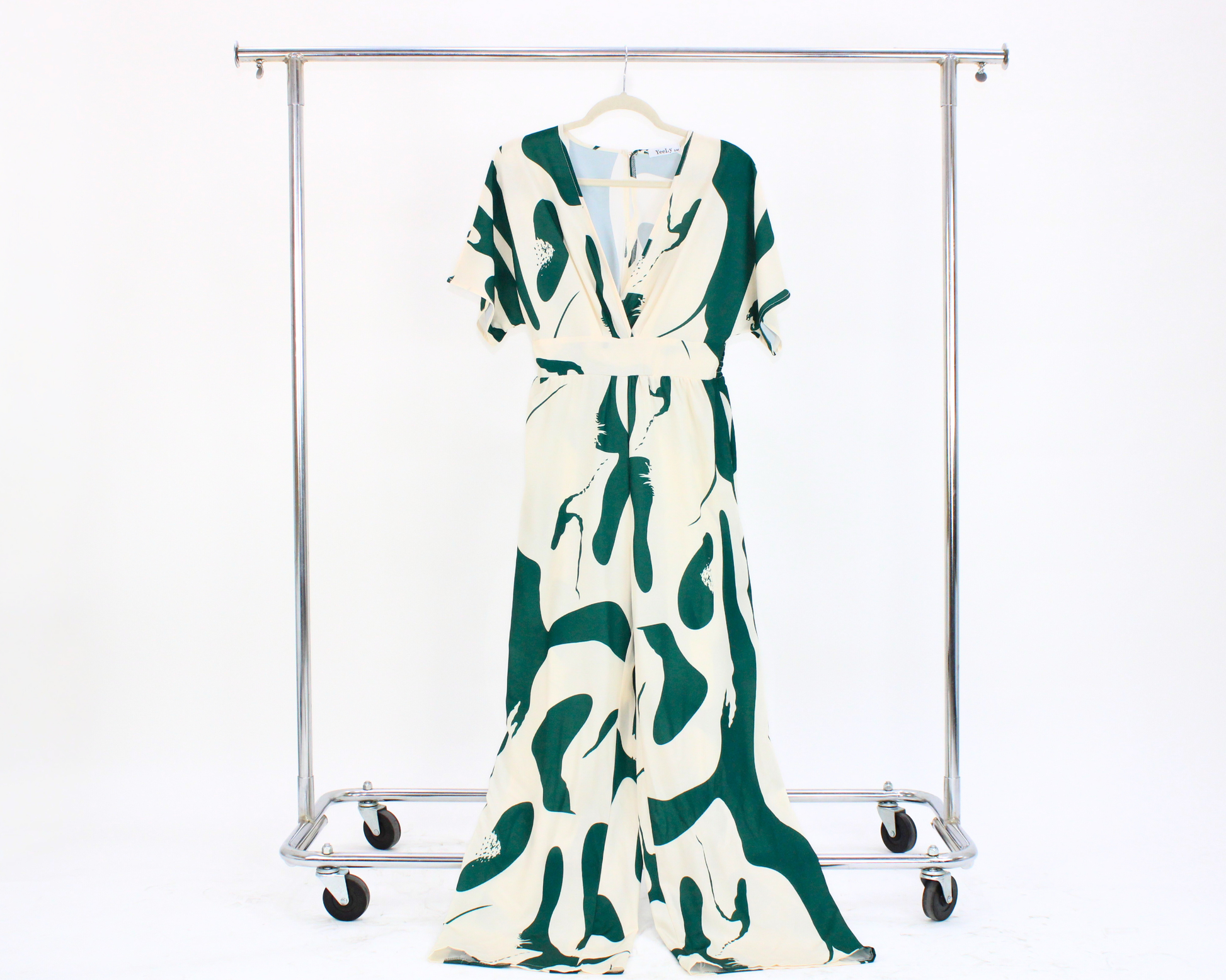 Ly-S002 Jumpsuit Estampado