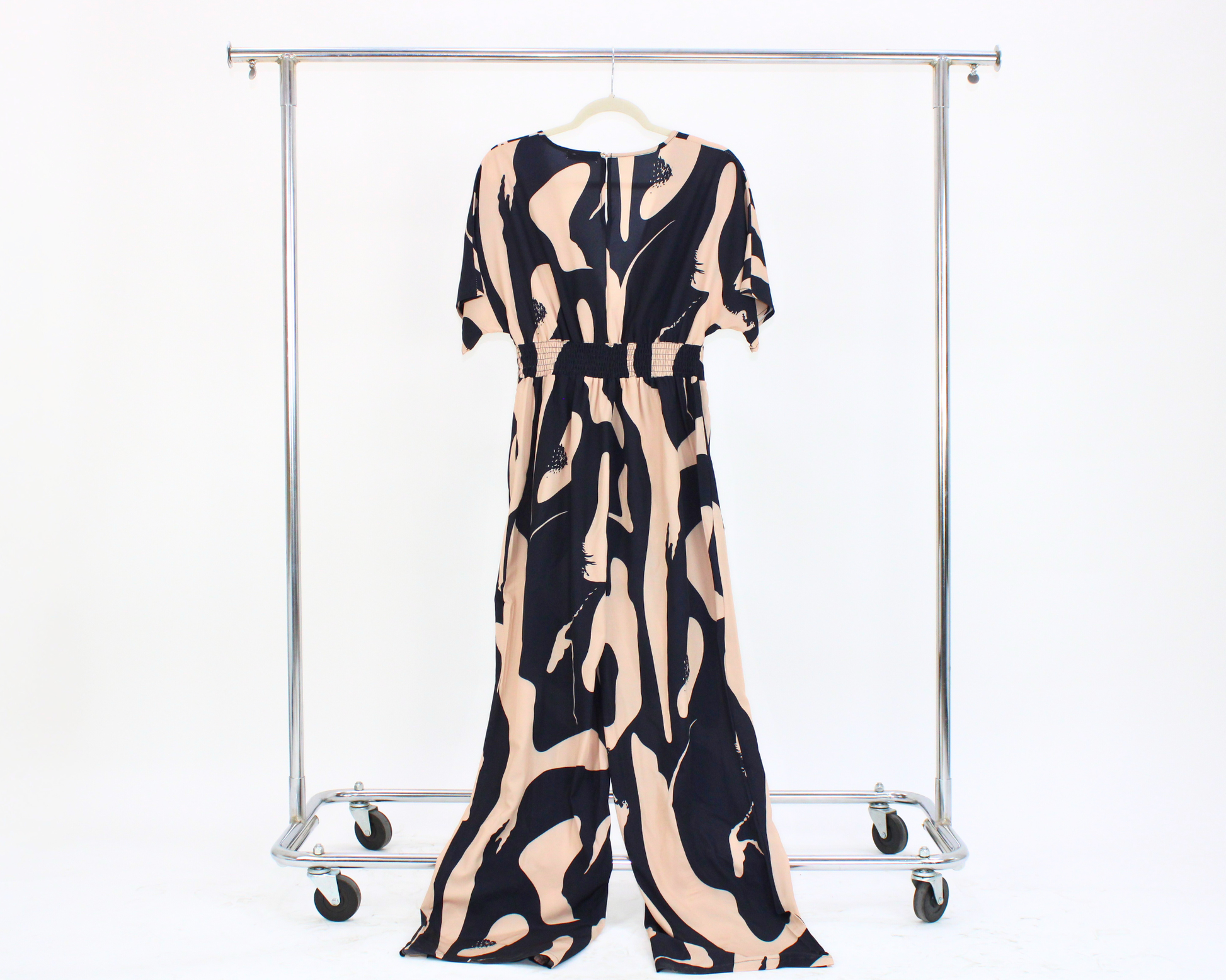 Ly-S002 Jumpsuit Estampado