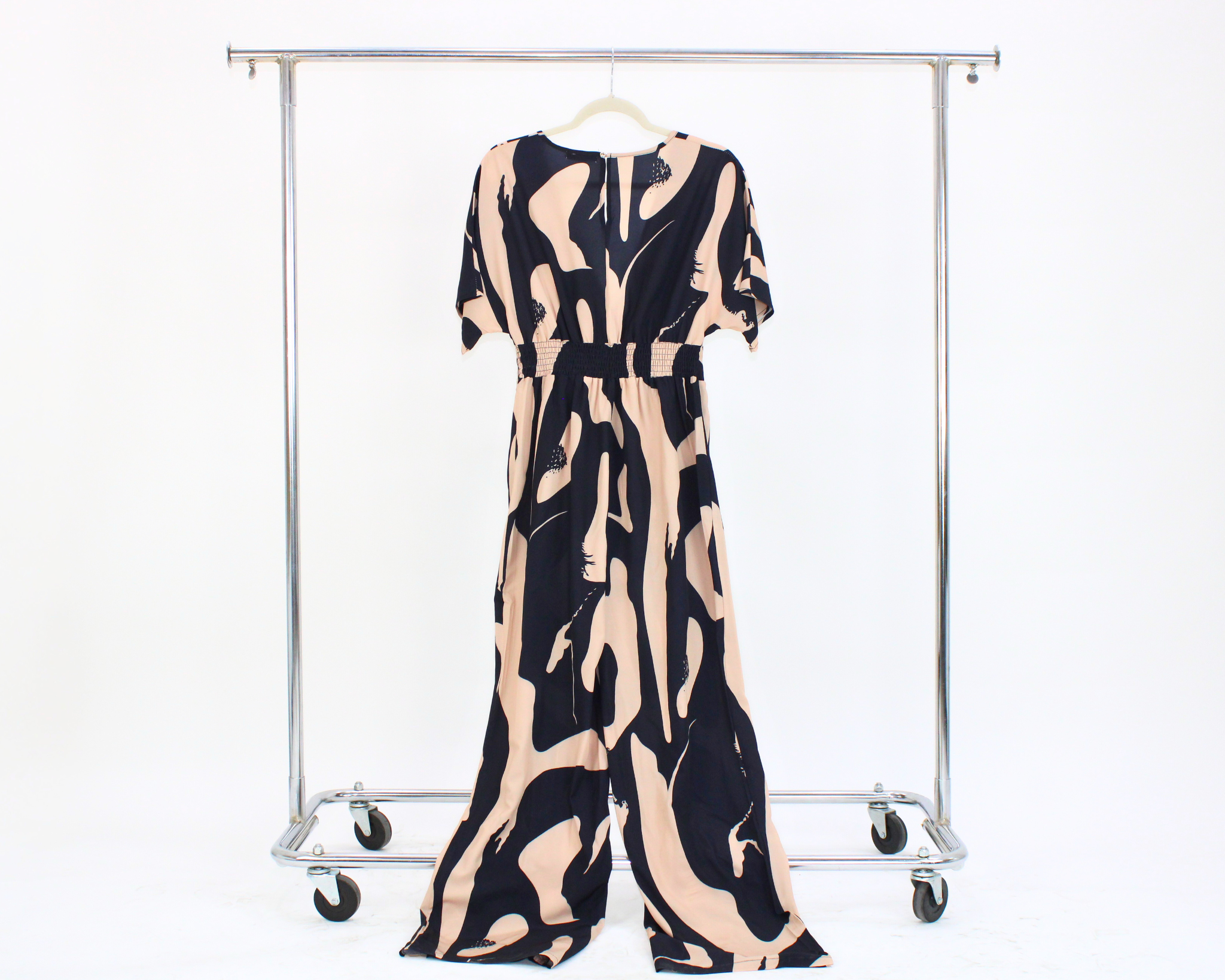 Ly-S002 Jumpsuit Estampado