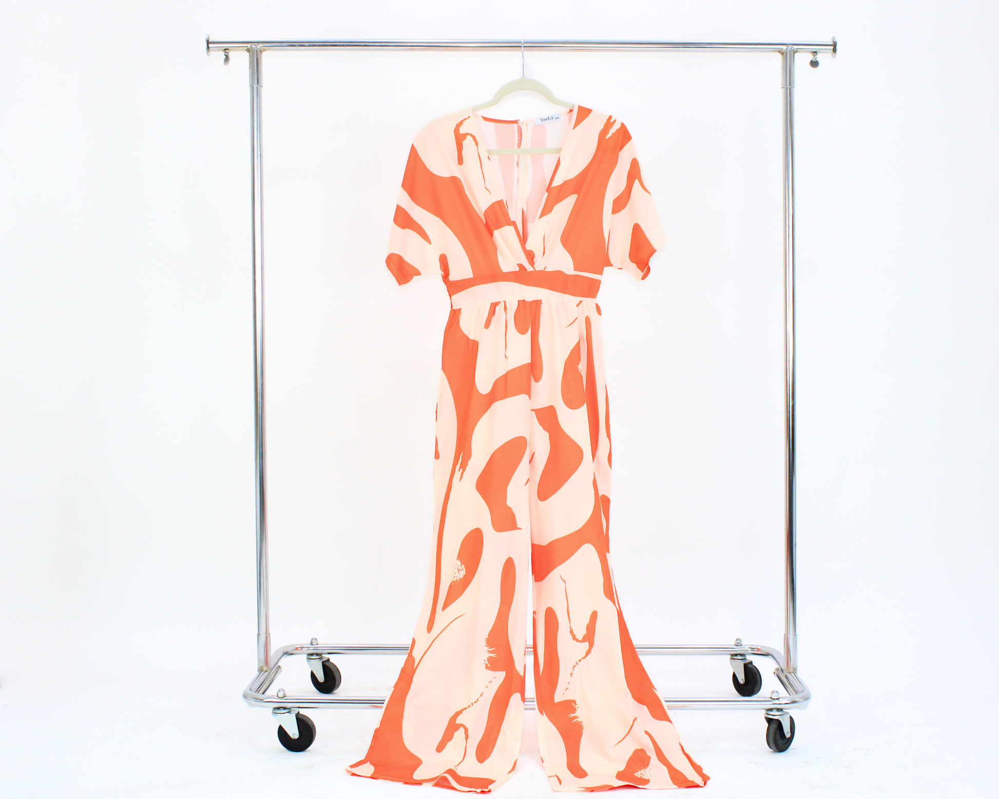 Ly-S002 Jumpsuit Estampado